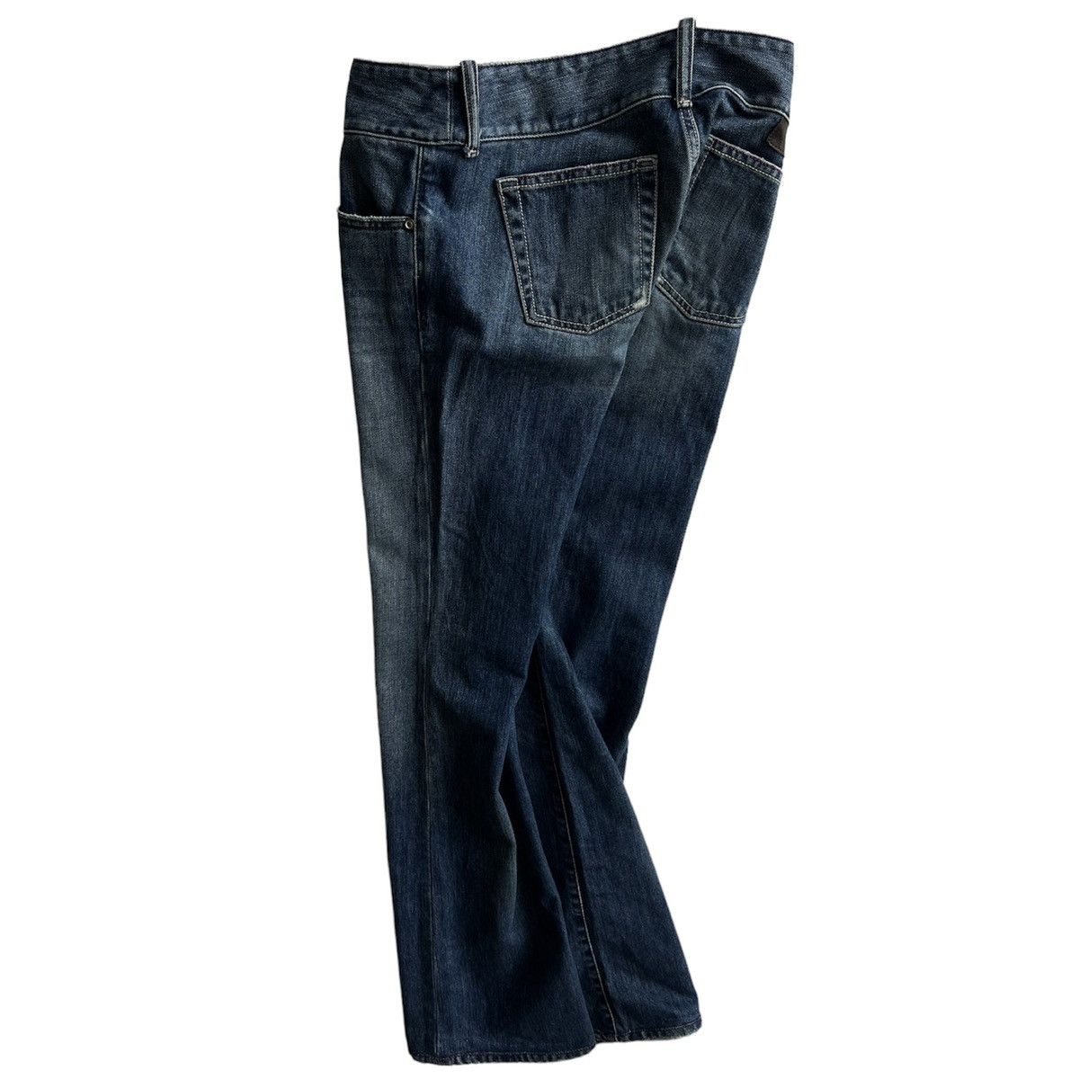 Diesel DIESEL BOOTCUT JEANS Size 28" / US 6 / IT 42 - 2 Thumbnail