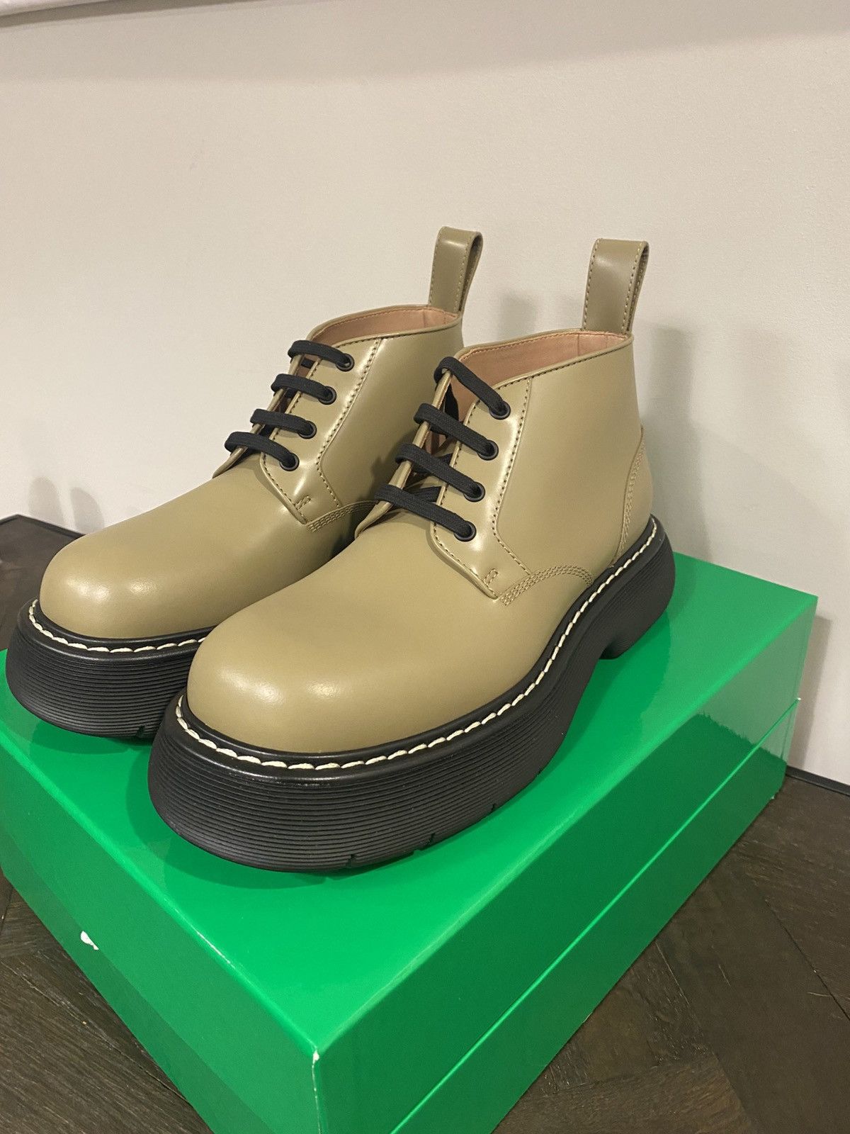Bottega Veneta Bottega Veneta swell ankle boots Size US 8 / EU 41 - 2 Thumbnail