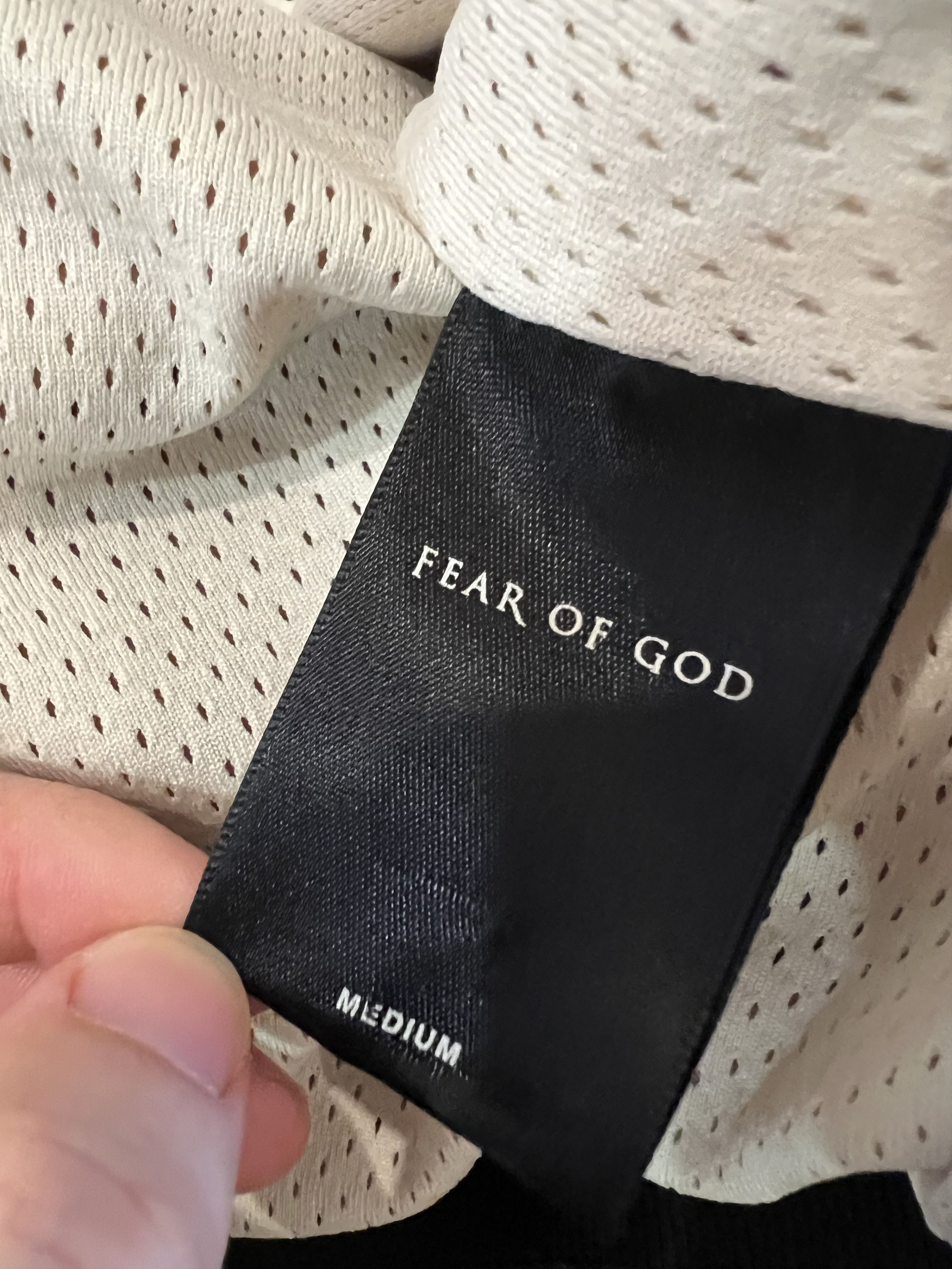 Fear of God Satin Varsity Jacket Size US M / EU 48-50 / 2 - 4 Thumbnail