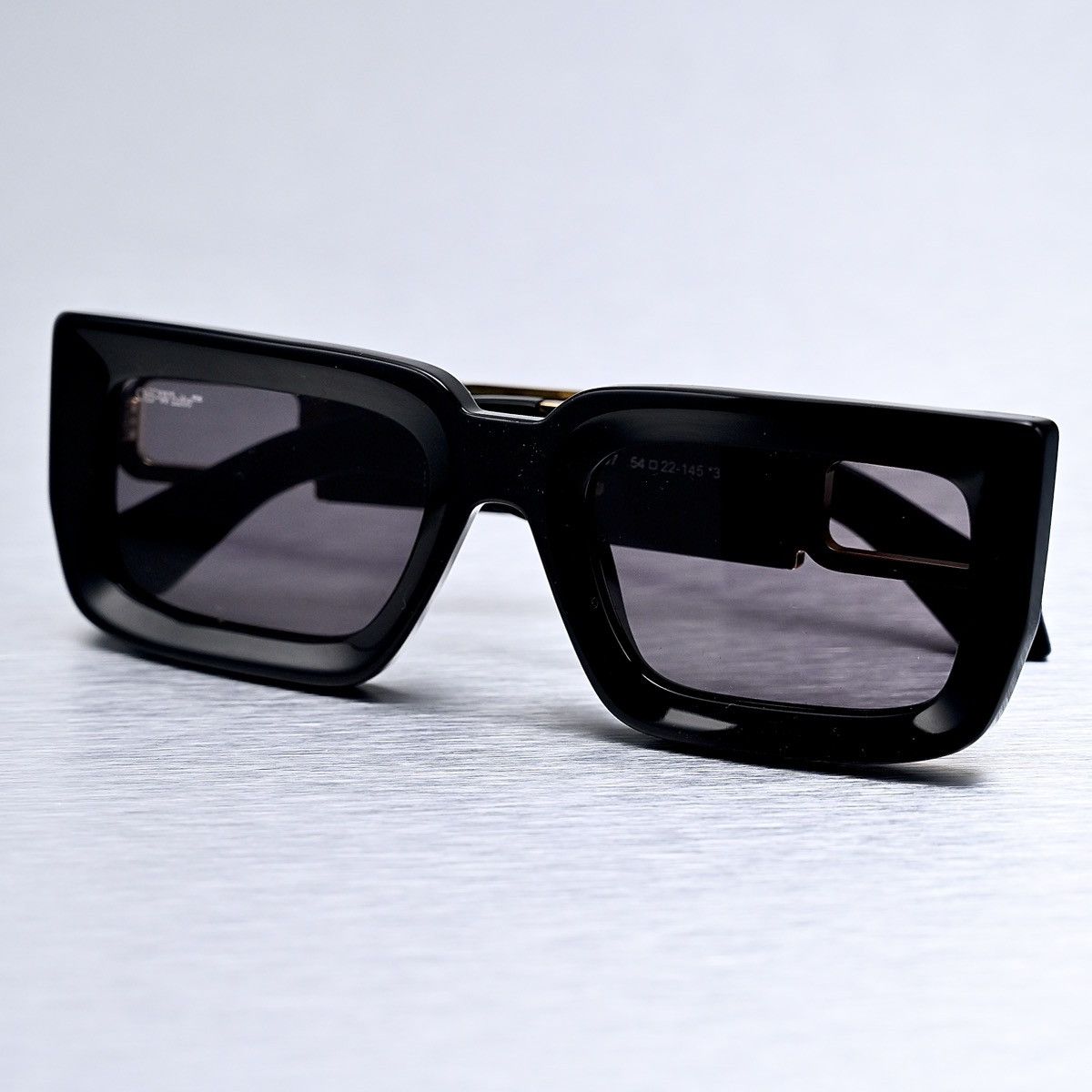 Off-White OFF WHITE BOSTON SUNGLASSES Size ONE SIZE - 9 Thumbnail