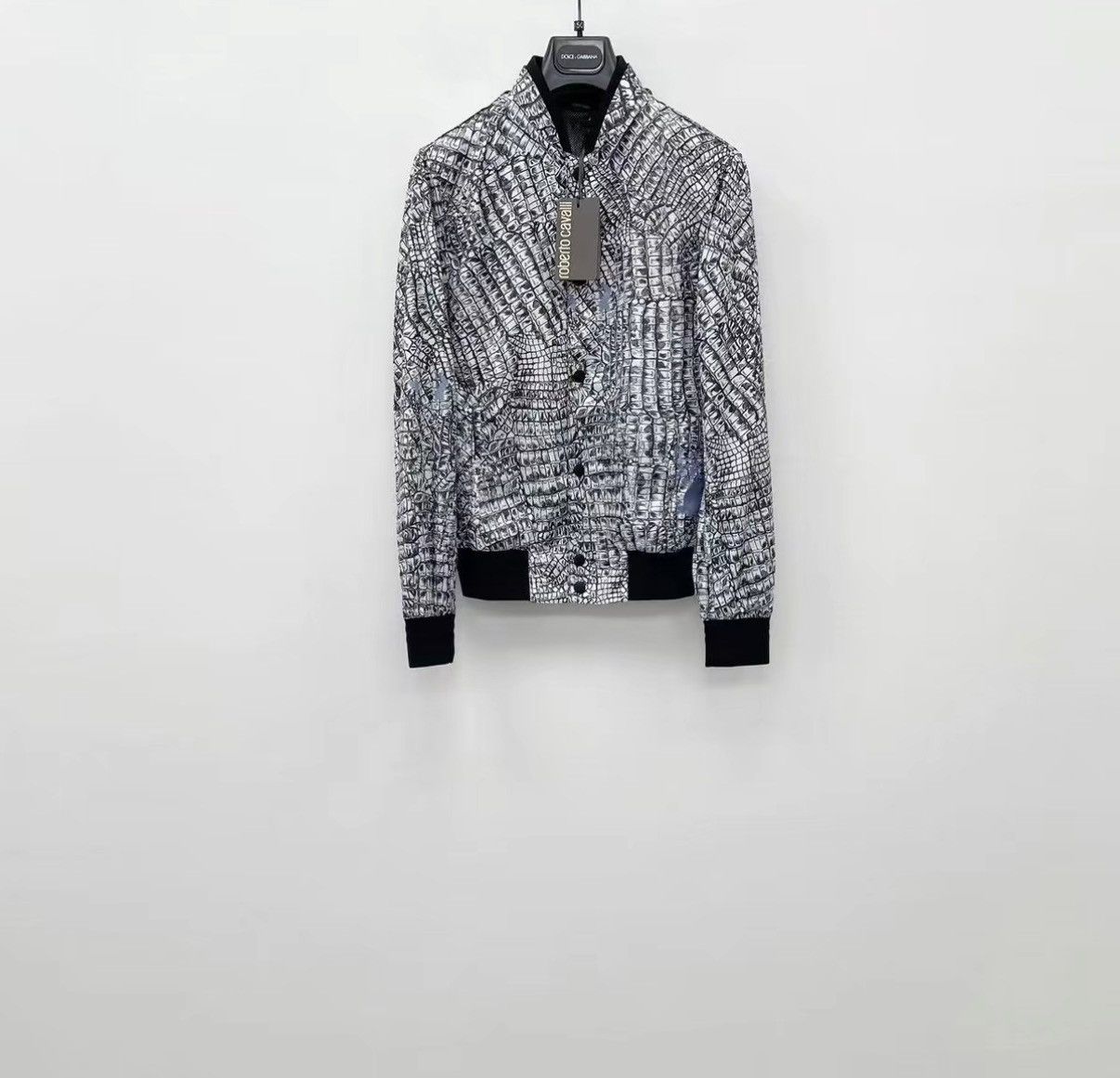 Roberto Cavalli Roberto Cavalli Jacket J30 Size US S / EU 44-46 / 1 - 1 Thumbnail