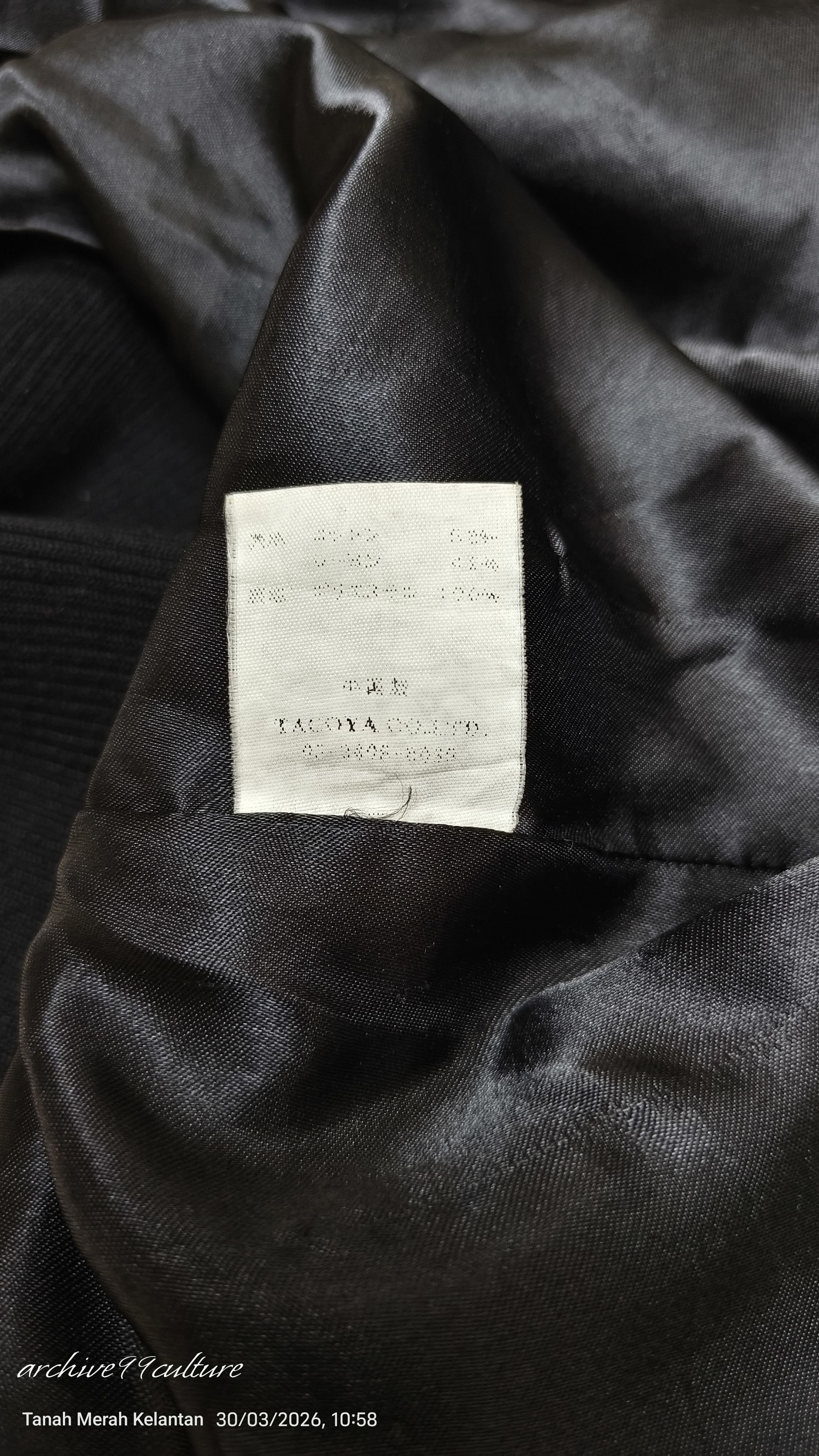 Japanese Brand Vintage Yankee A Go Go "Tiger" Sukajan Track Jacket embroid Size US XS / EU 42 / 0 - 6 Thumbnail