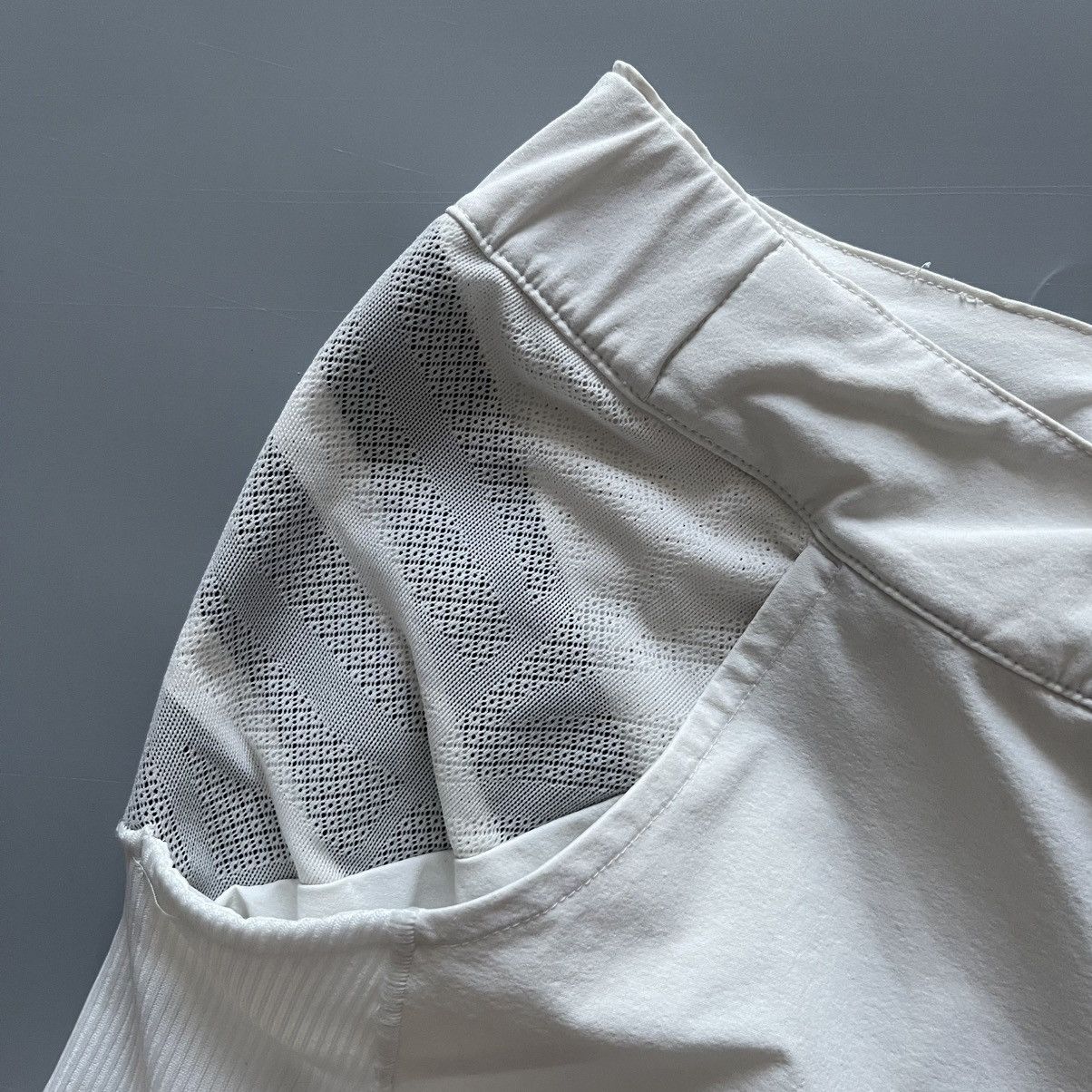 Adidas × Vintage × Yohji Yamamoto ADIDAS Y-3 YOHJI YAMAMOTO ROLAND GARROS TENNIS SHORTS Size US 30 / EU 46 - 5 Thumbnail