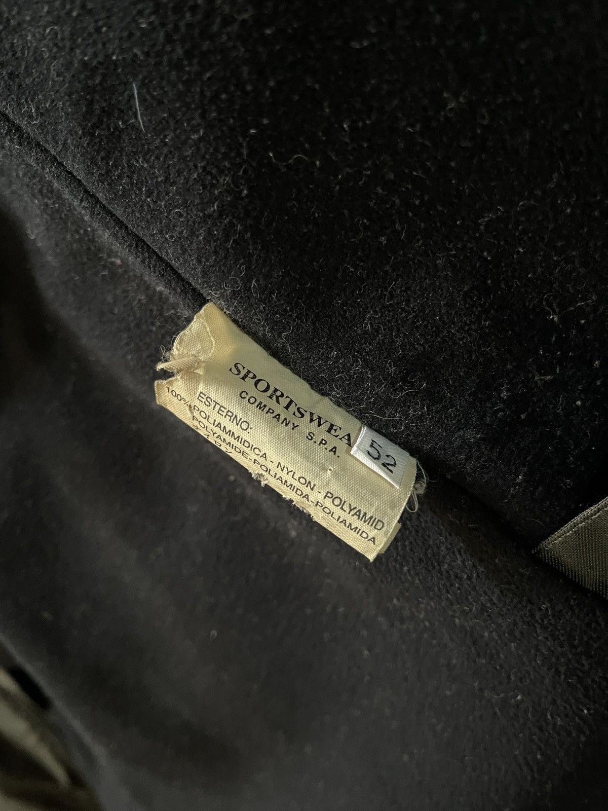 C.P. Company C.P. Company Urban Protection Glove Jacket 2001 Size US L / EU 52-54 / 3 - 9 Thumbnail