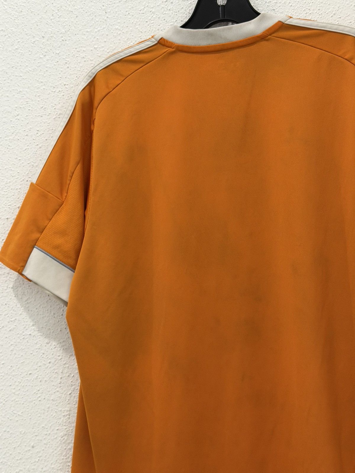 Adidas Adidas Houston Dynamo MLS Soccer Jersey Size Medium Size US M / EU 48-50 / 2 - 4 Thumbnail
