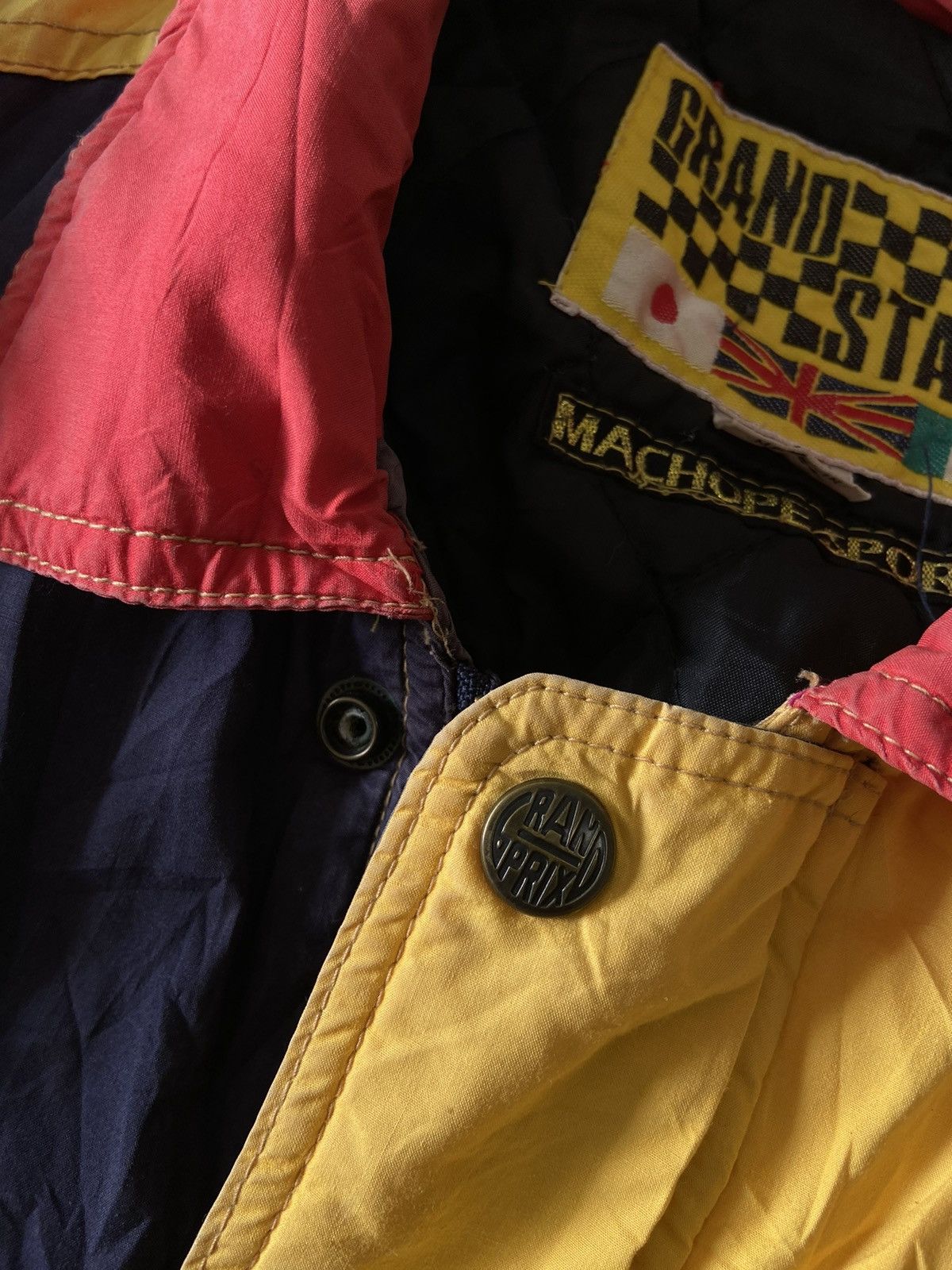 Formula 1 Vintage Grand Stand Formula 1 Jacket Size US L / EU 52-54 / 3 - 9 Thumbnail