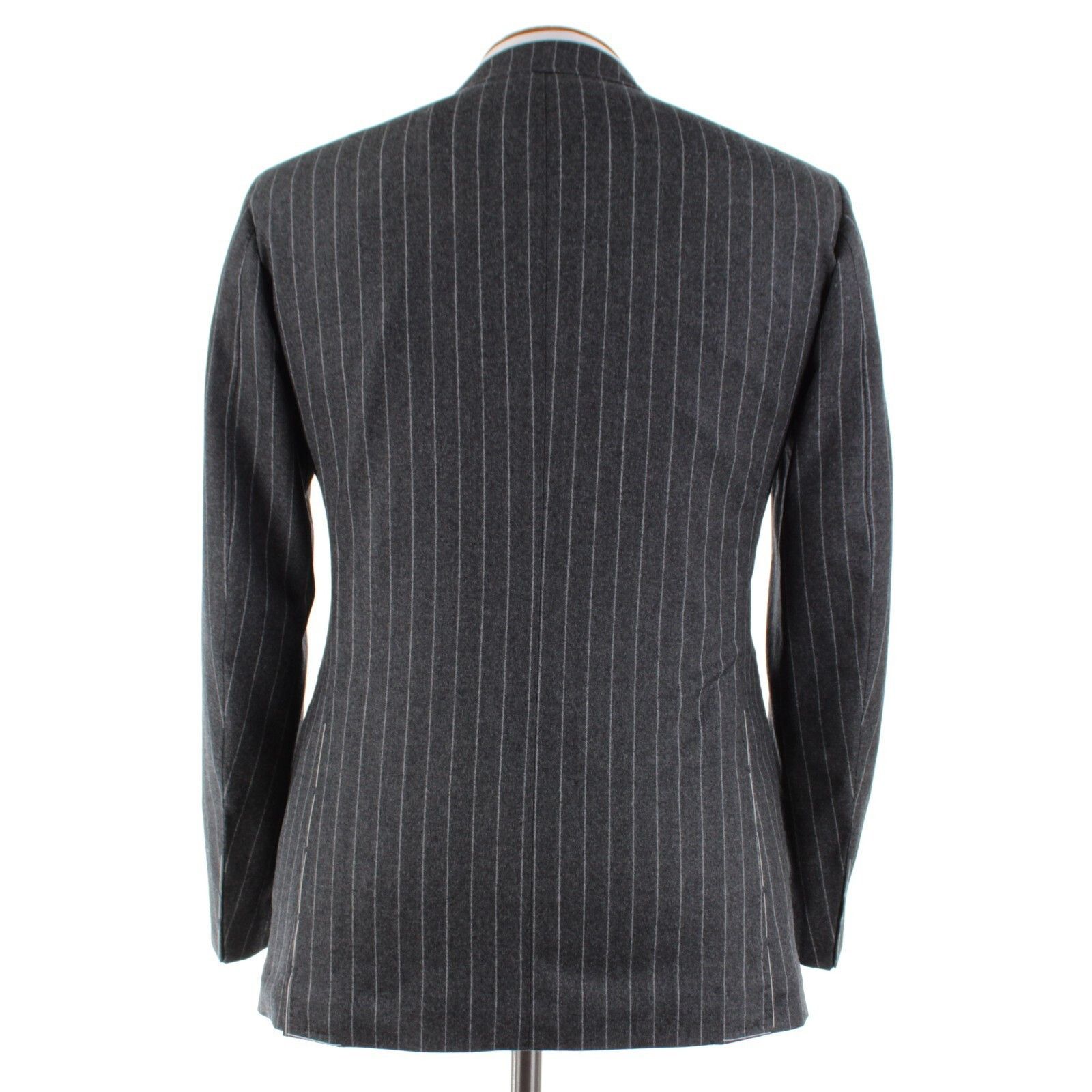 Other Stile Latino Suit Size US 38 Regular in Gray Size 38R - 6 Thumbnail