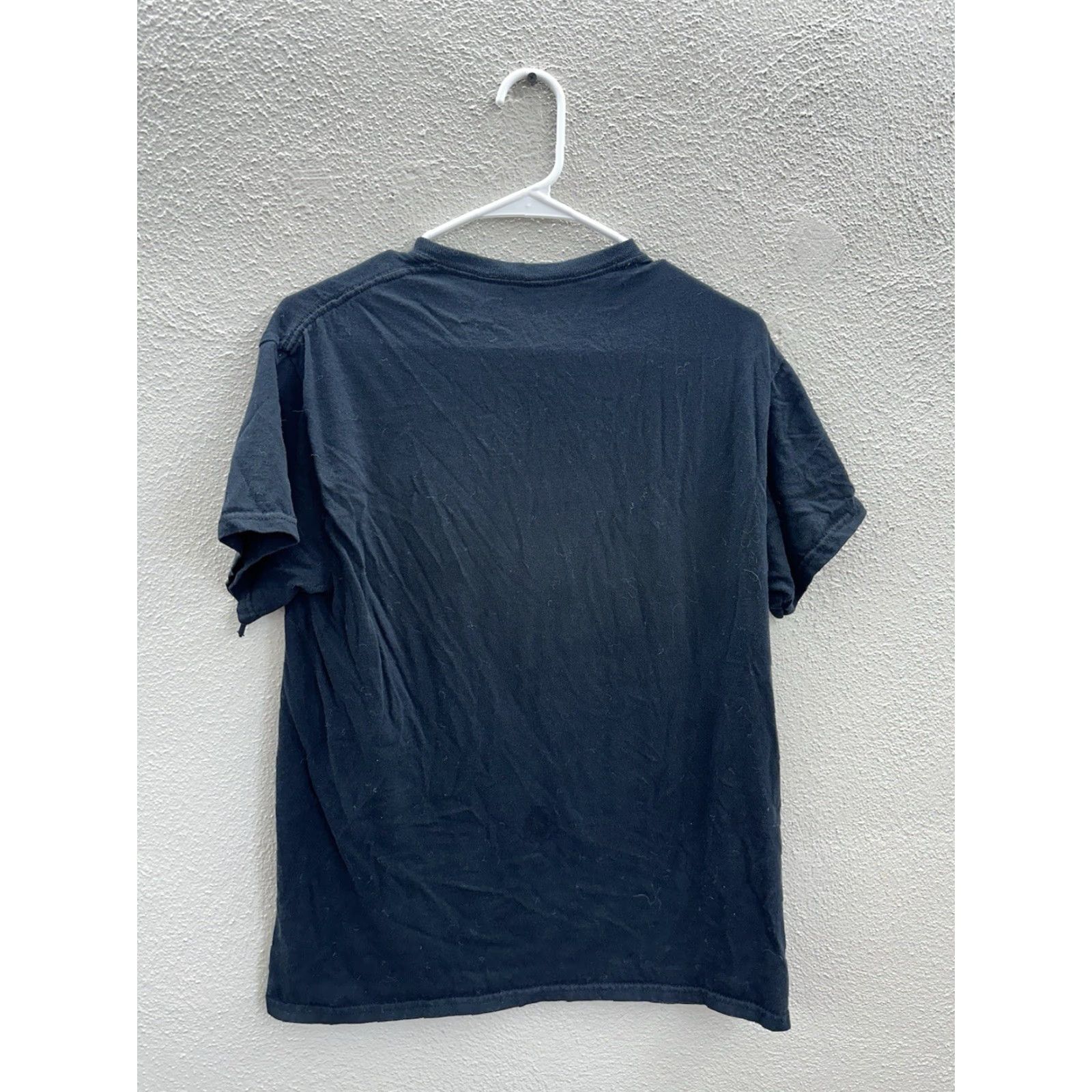 Vintage The Notorious BIG T-Shirt Size Medium Black Short Sleeve Graphic Shirt Size M / US 6-8 / IT 42-44 - 6 Thumbnail