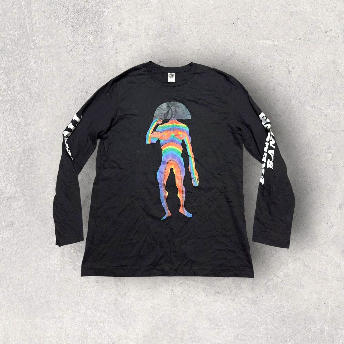 Band Tees Ty Segall Freedom Band long sleeve tee Size US M / EU 48-50 / 2 - 1 Thumbnail