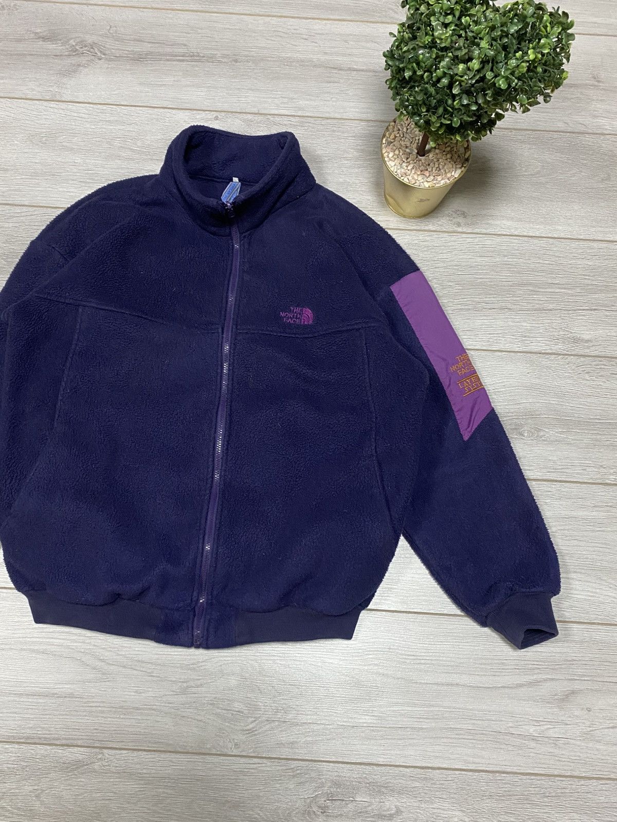 The North Face The North Face TNF Layering system vintage fleece Size US XL / EU 56 / 4 - 3 Thumbnail