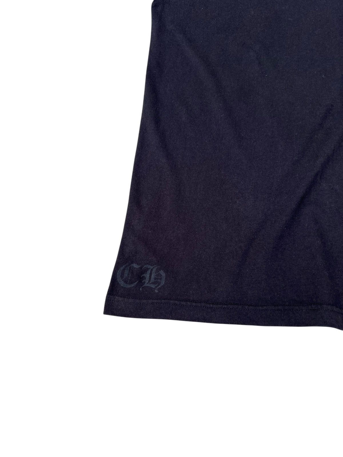 Chrome Hearts Vintage Chrome Hearts Dagger Long Sleeves t shirt Size US M / EU 48-50 / 2 - 16 Thumbnail