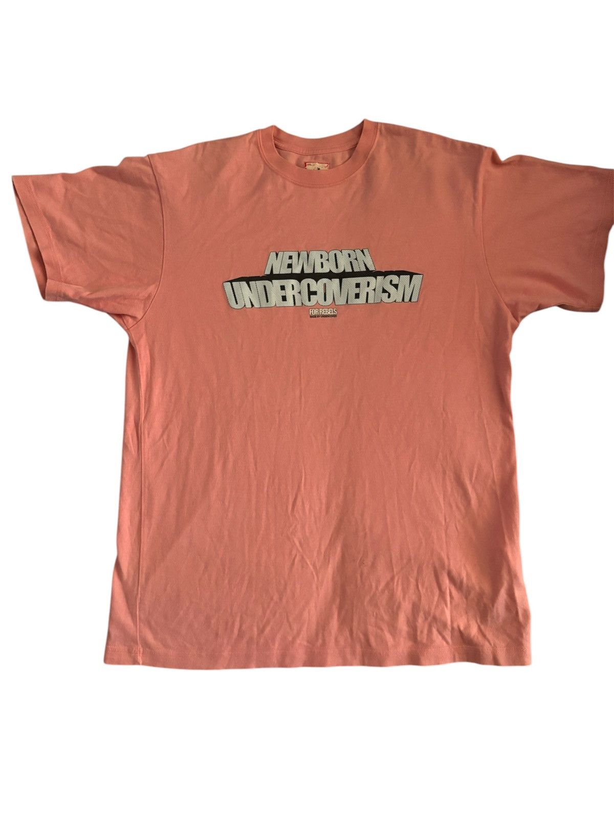 Undercover Undercover AW00 “Newborn Undercoverism” Shirt Size US M / EU 48-50 / 2 - 1 Thumbnail