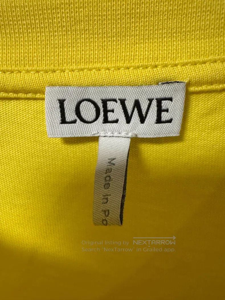Loewe Loewe Classic Short Sleeve Size US S / EU 44-46 / 1 - 3 Thumbnail