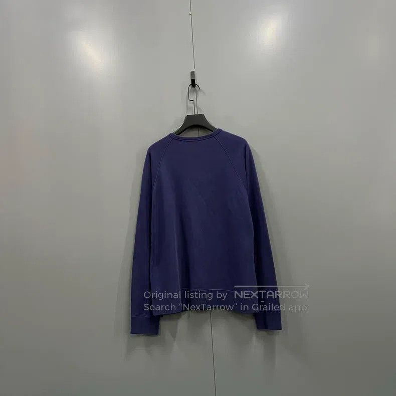 Gucci Gucci Rabbit embroidered blue sweatshirt Size US L / EU 52-54 / 3 - 2 Thumbnail