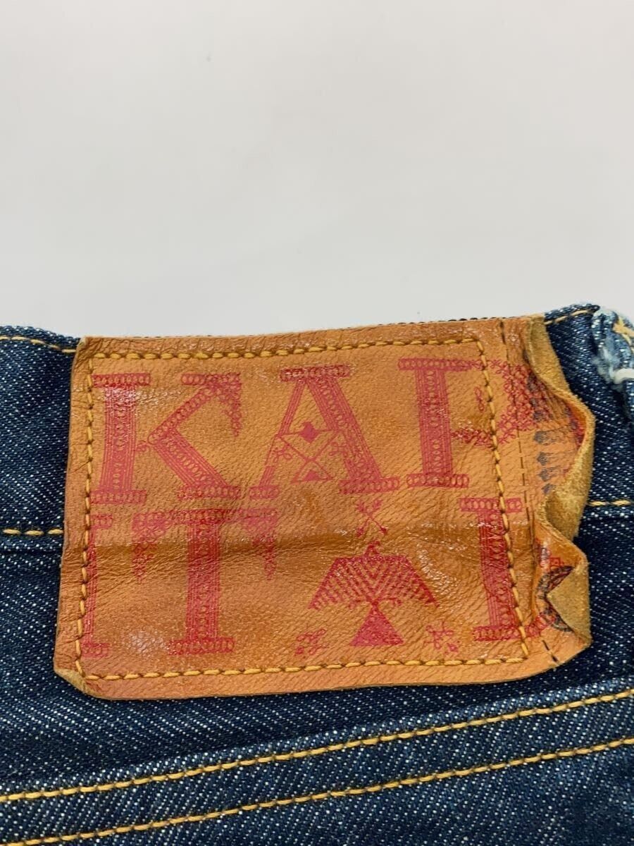 Kapital KAPITAL Denim Pants Indigo Size 28 Size US 28 / EU 44 - 4 Thumbnail