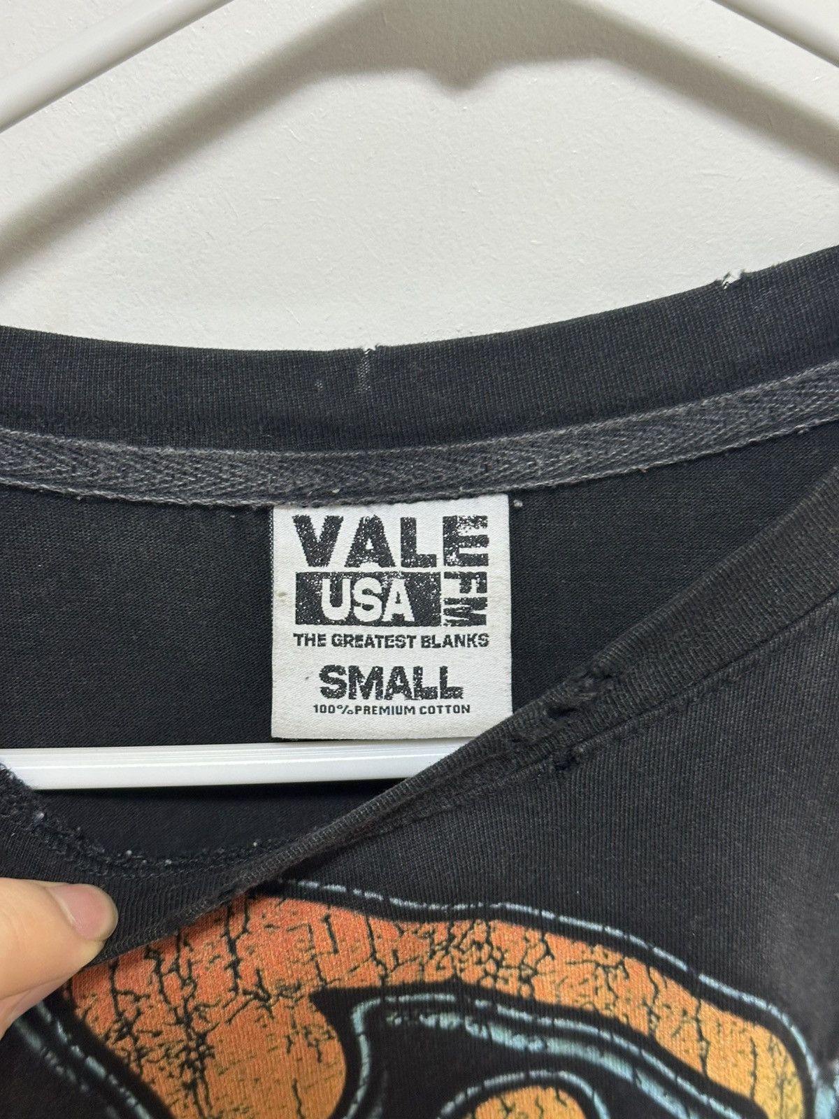 Vale Vale Forever Gods City Tee Size US S / EU 44-46 / 1 - 3 Thumbnail