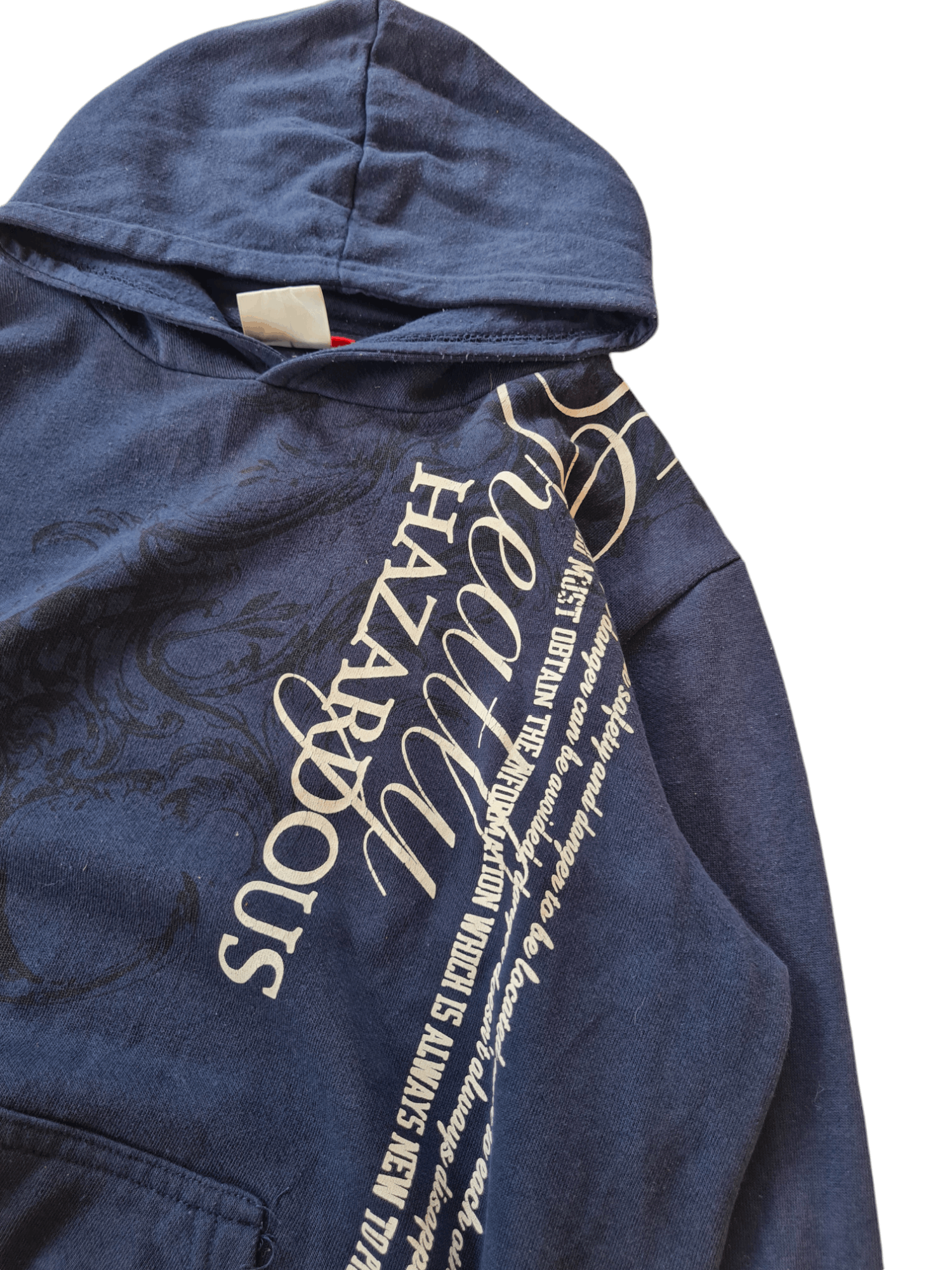 Vintage Vintage Hoodie Size US M / EU 48-50 / 2 - 4 Thumbnail