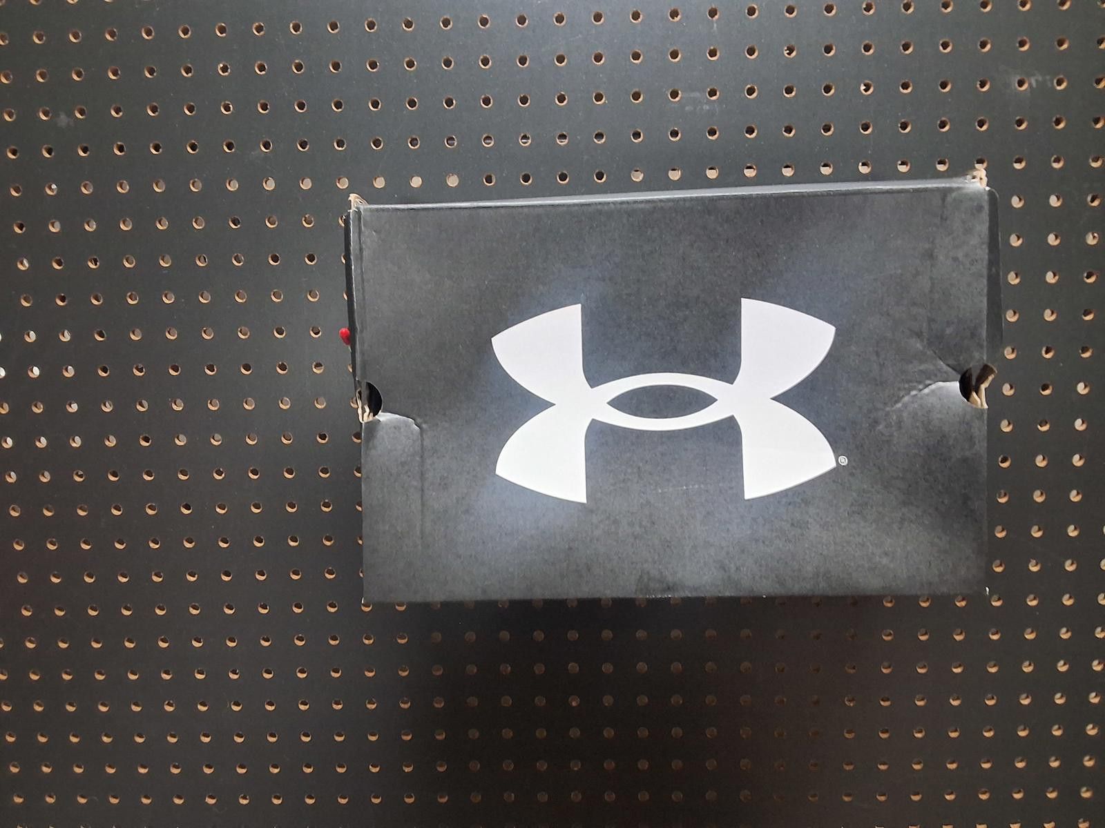 Under Armour Speedy Gray Under Armour Sneakers - Grab 'Em Fast! Size US 9.5 / EU 42-43 - 8 Thumbnail