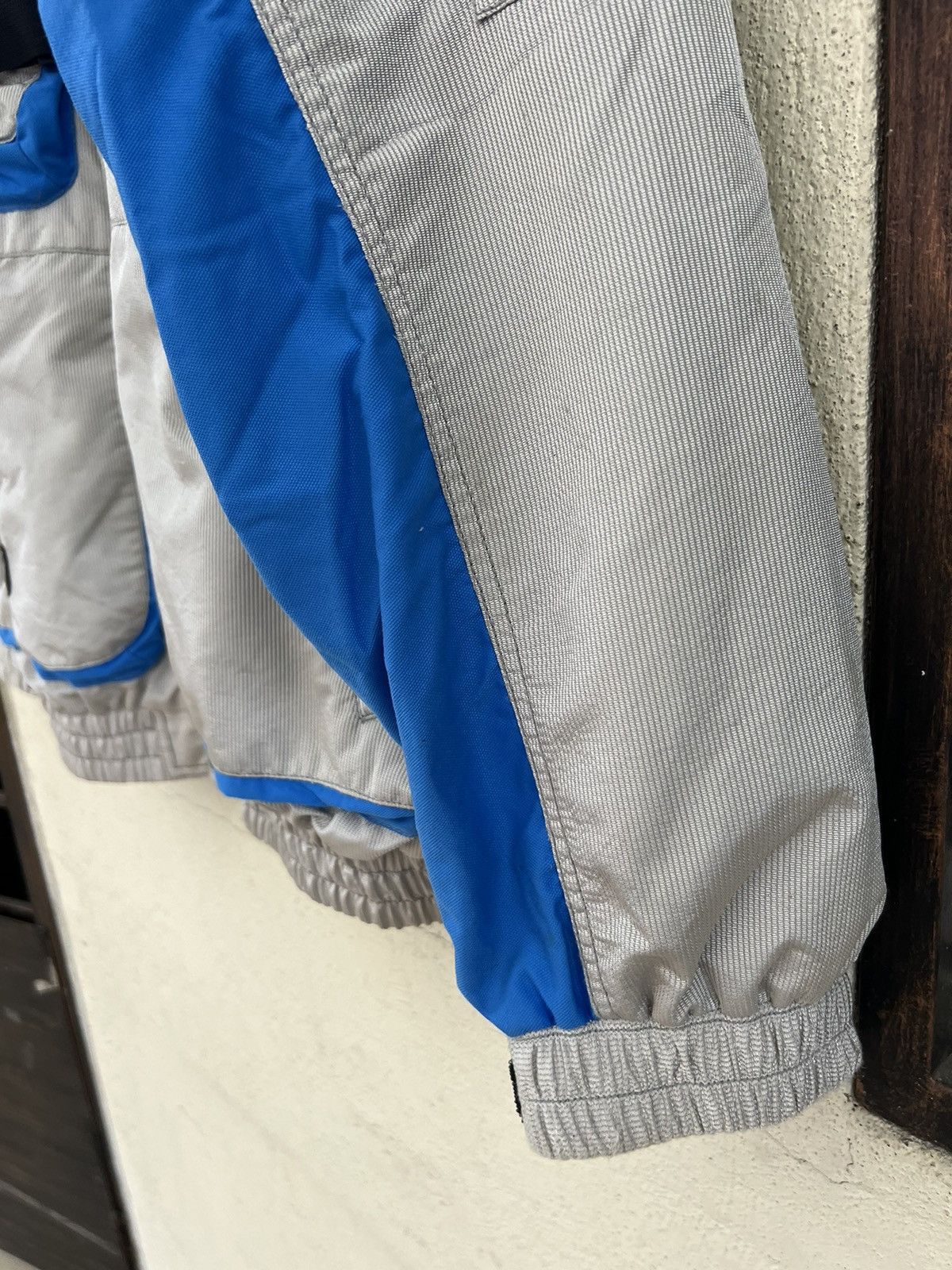 Mizuno 1998 Nagano Olympic Mizuno Official Sponsor Bomber Jacket Size US L / EU 52-54 / 3 - 10 Thumbnail