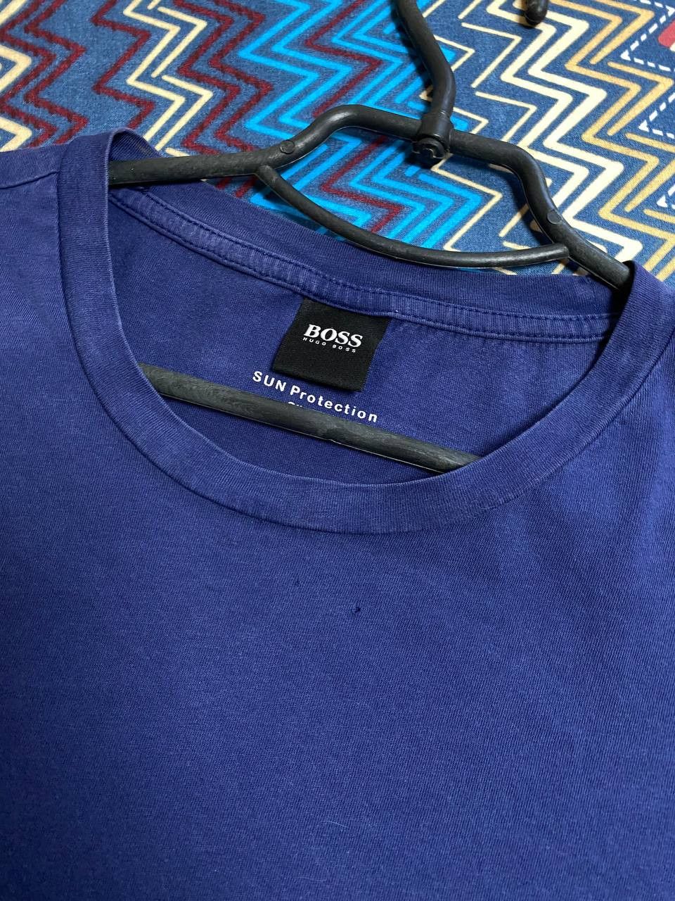 Hugo Boss Mens Hugo Boss luxury T-shirt tee Size US L / EU 52-54 / 3 - 2 Thumbnail