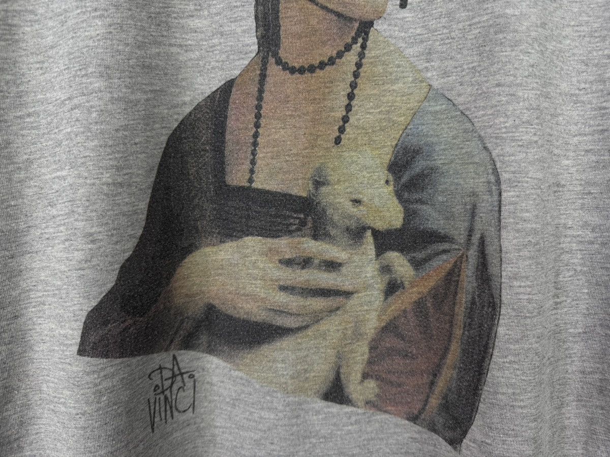 Mossimo Men’s Mossimo Da Vinci T-Shirt Streetwear Size Medium Size US M / EU 48-50 / 2 - 16 Thumbnail