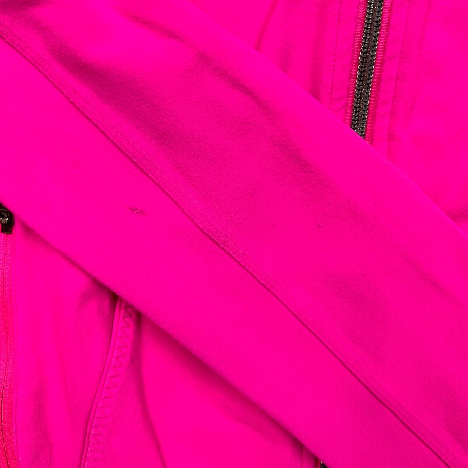 Lululemon Lululemon Nice Asana Jacket Medium Athletic Tracksuit Top Size M / US 6-8 / IT 42-44 - 4 Thumbnail