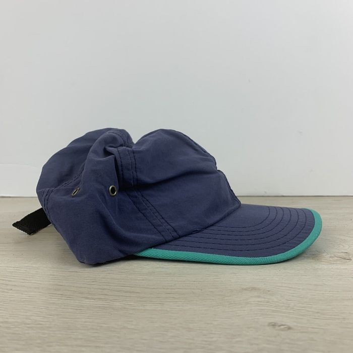 Other Blue Running Hat Athletic Blue Adjustable Hat Adjustable Adu ...