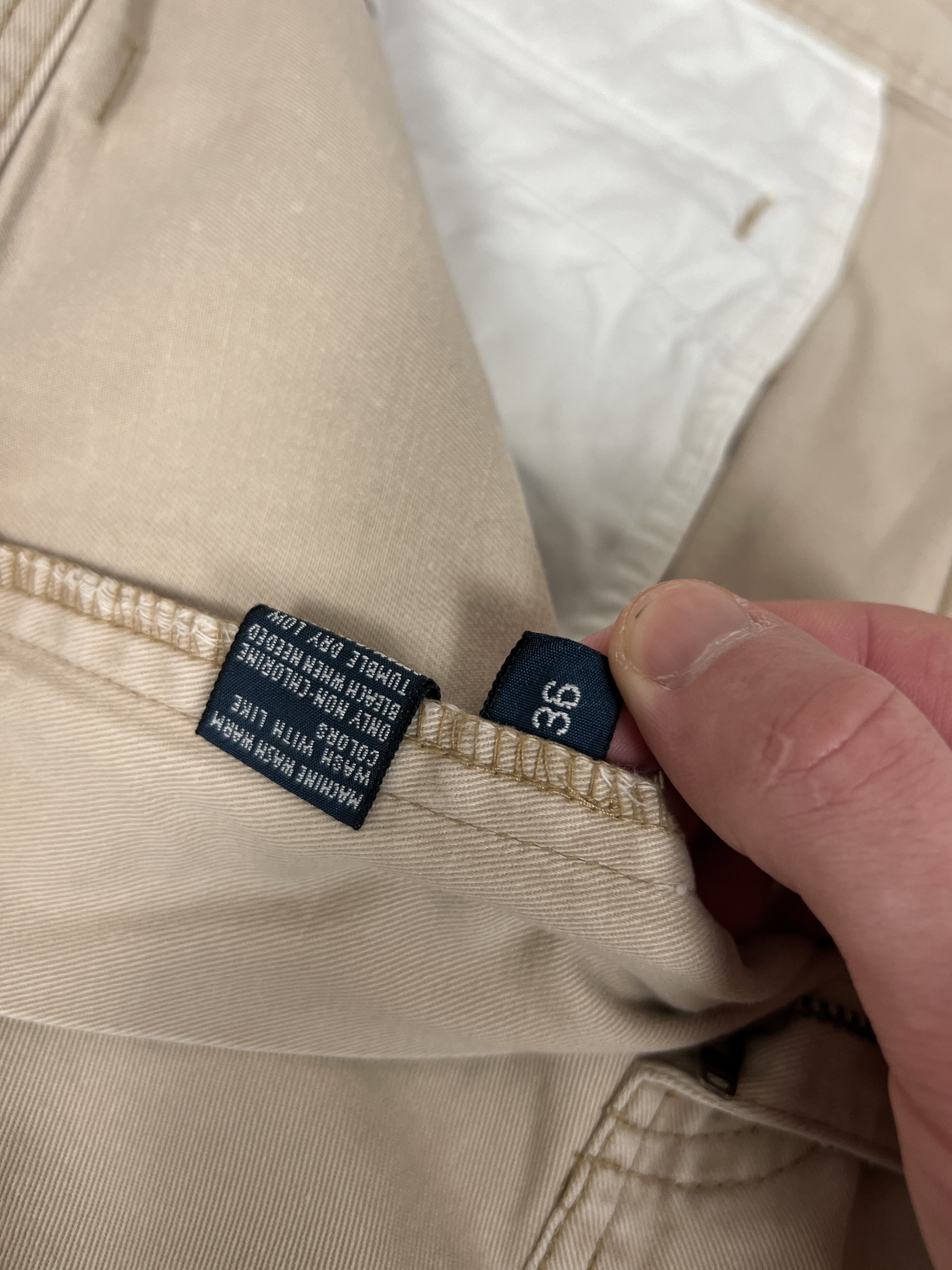 Polo Ralph Lauren Vintage Polo Ralph Lauren Cargo Shorts Size US 36 / EU 52 - 5 Thumbnail