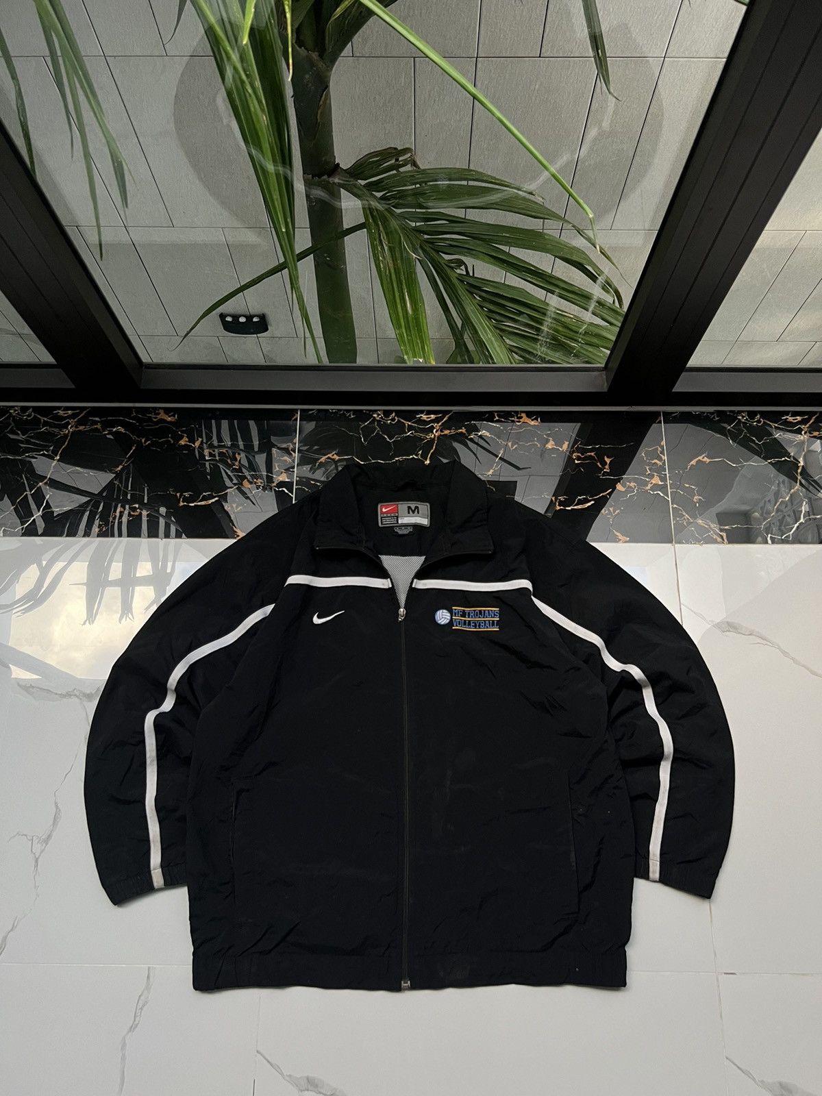 Nike × Streetwear × Vintage 90s Nike Volleyball Vintage Y2K 