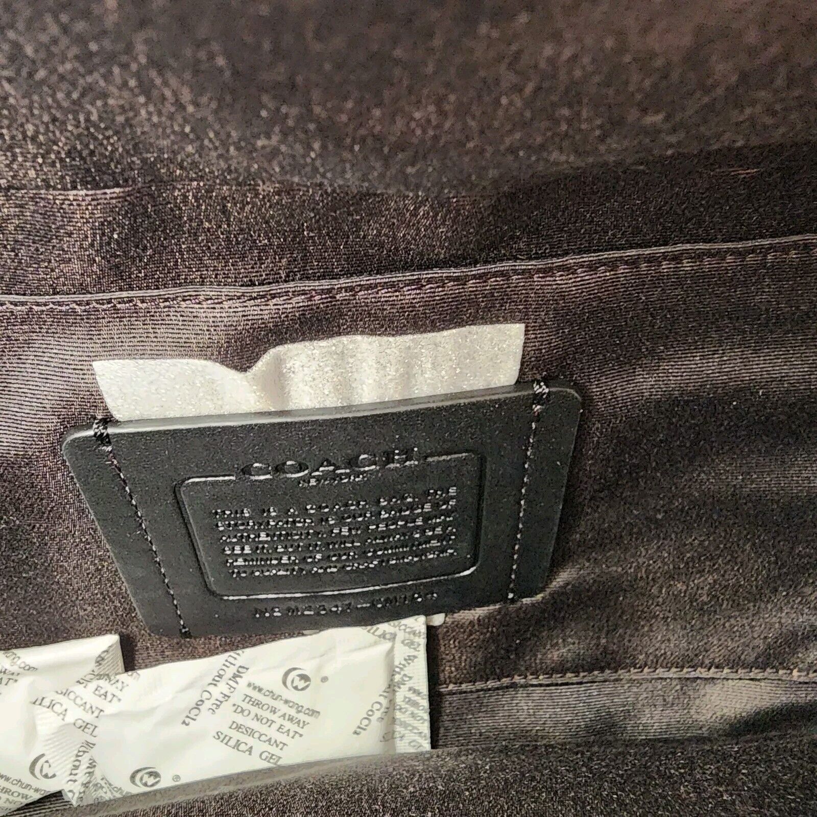 Coach NWT Coach CM184 Track Signature Camo Print Leather Belt Bag Size ONE SIZE - 5 Thumbnail