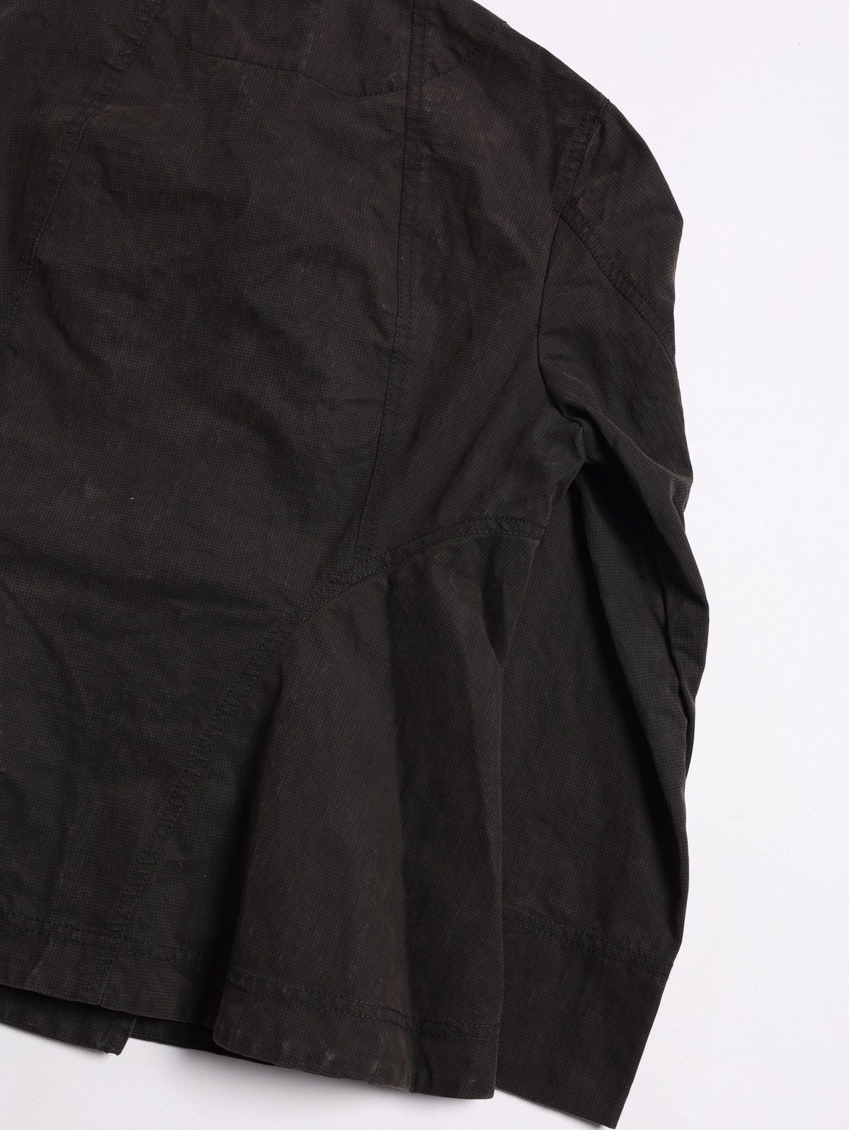 OSKA Oska Waxed Biker Jacket Zip Dark Avantgarde wax Size M / US 6-8 / IT 42-44 - 12 Thumbnail