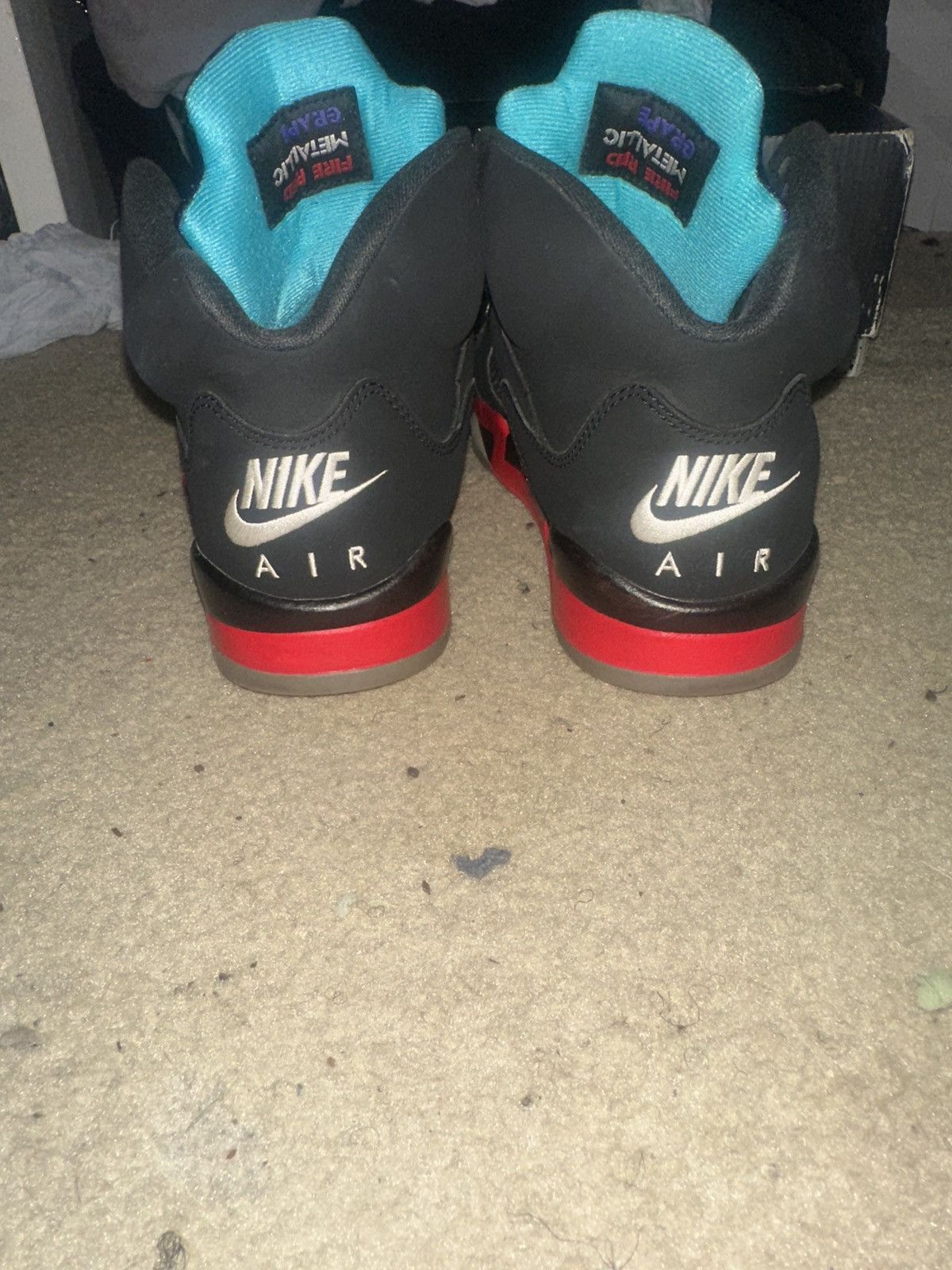 Jordan Brand Jordan 5 Top 3 Size US 9.5 / EU 42-43 - 4 Thumbnail