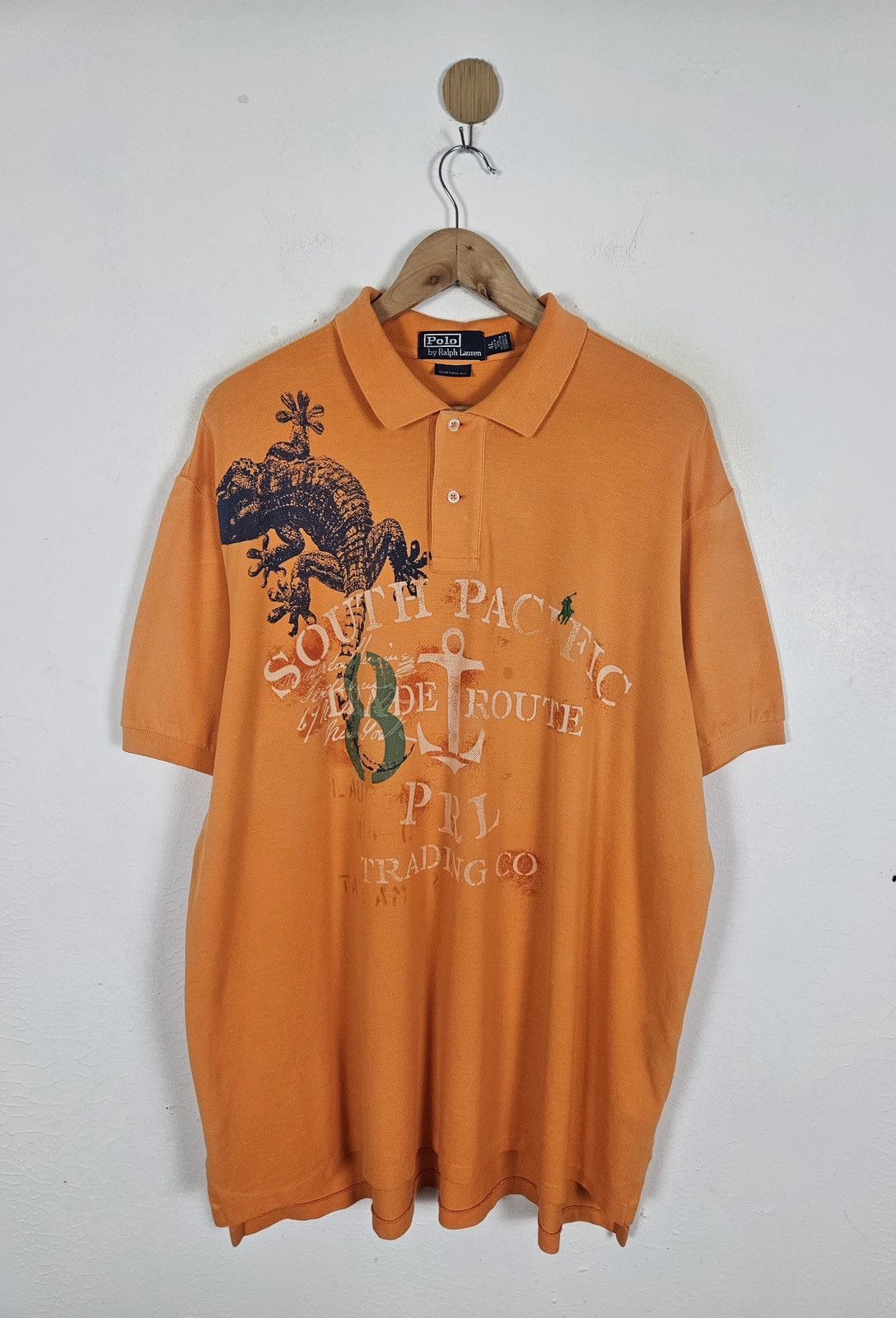 Vintage Polo Ralph Lauren South Pacific PRL