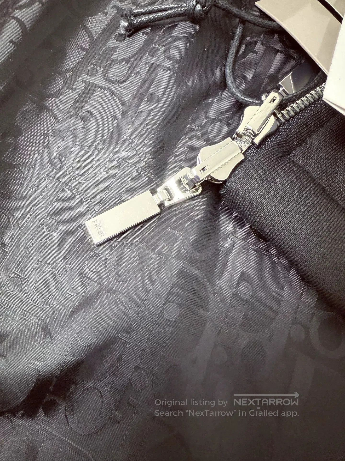 Dior DIOR Reversible Casual Jacket. Size US L / EU 52-54 / 3 - 6 Thumbnail