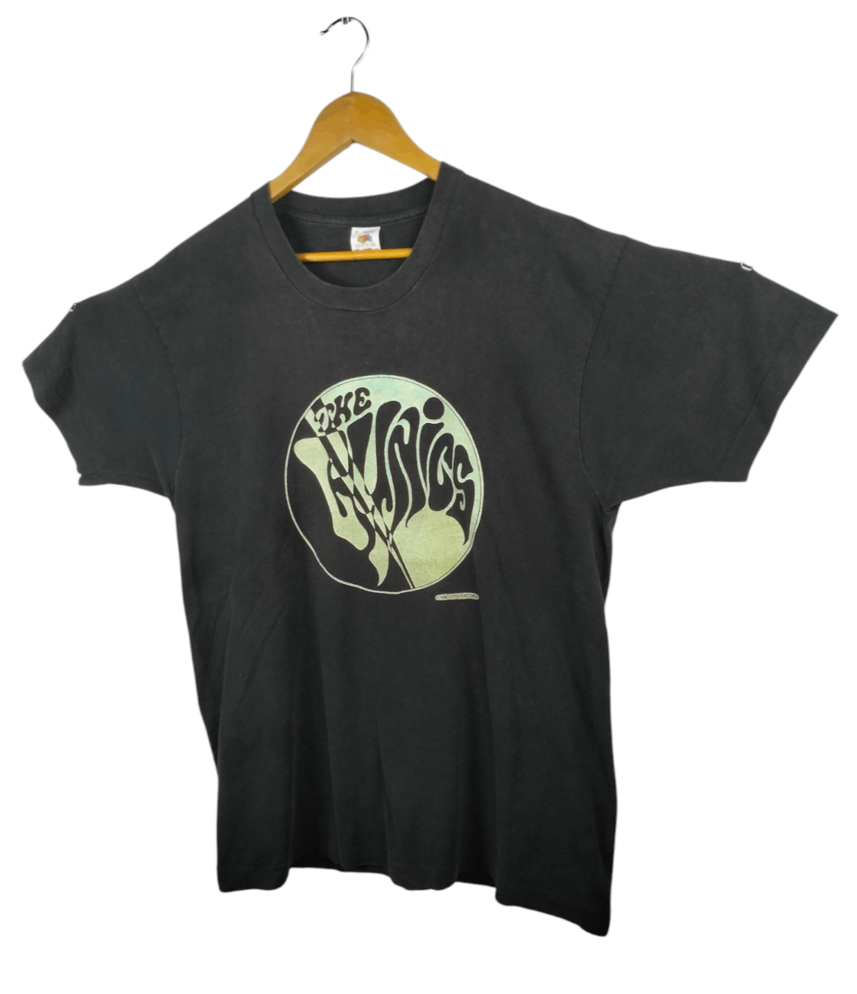 Band Tees × Vintage Vintage The Cynics T shirt World Tour 1990 Rock N Roll Size US XL / EU 56 / 4 - 2 Thumbnail
