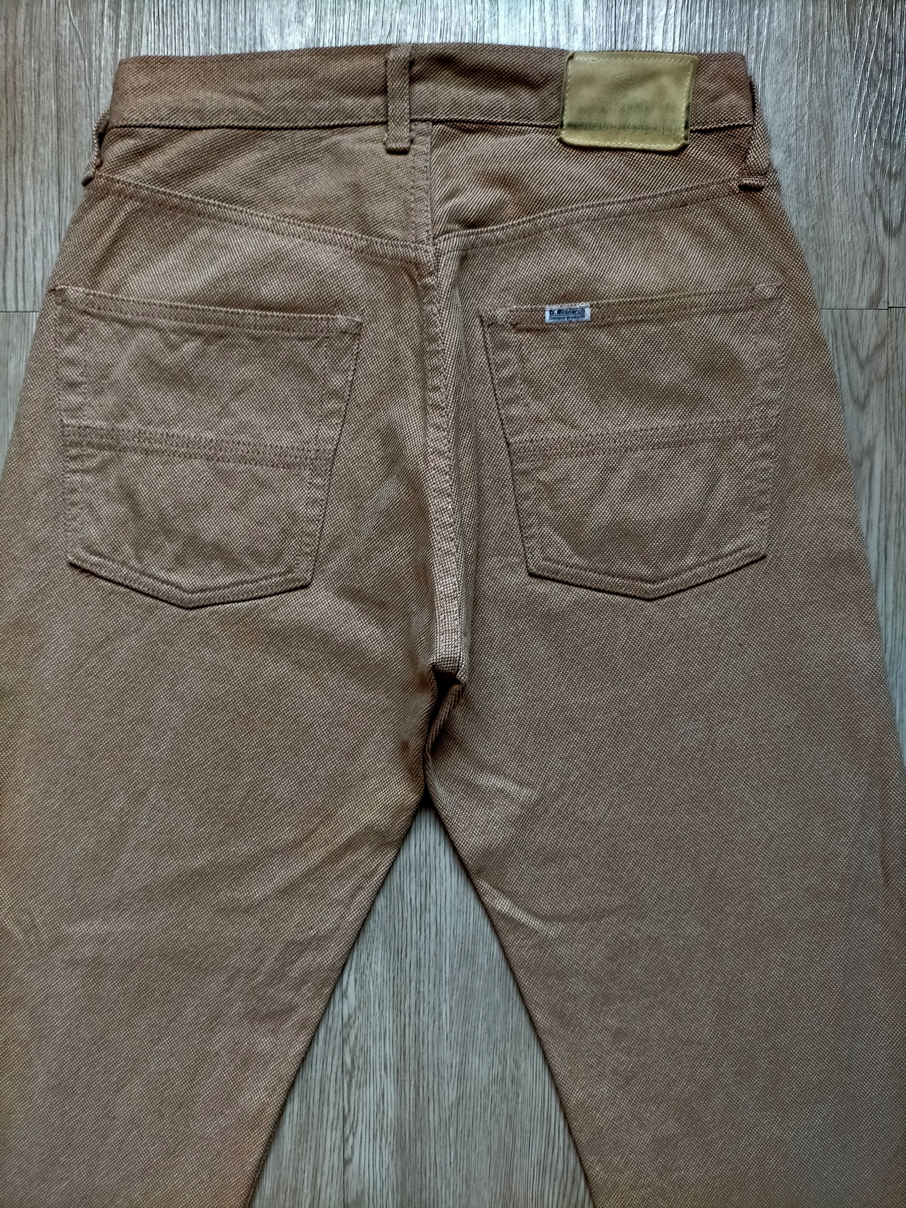 General Research General Researh 1997 Japan Denim Pants Size US 28 / EU 44 - 12 Thumbnail