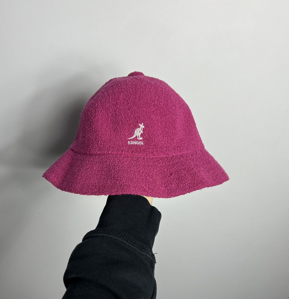 Kangol Great Bucket Kangol pink british rare Size ONE SIZE - 2 Thumbnail