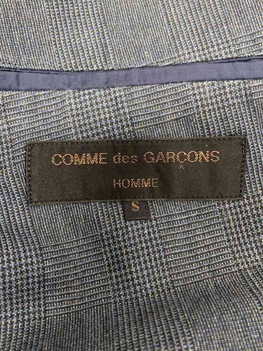 Comme des Garcons Homme 80's Checkered Jacket Size US S / EU 44-46 / 1 - 3 Thumbnail