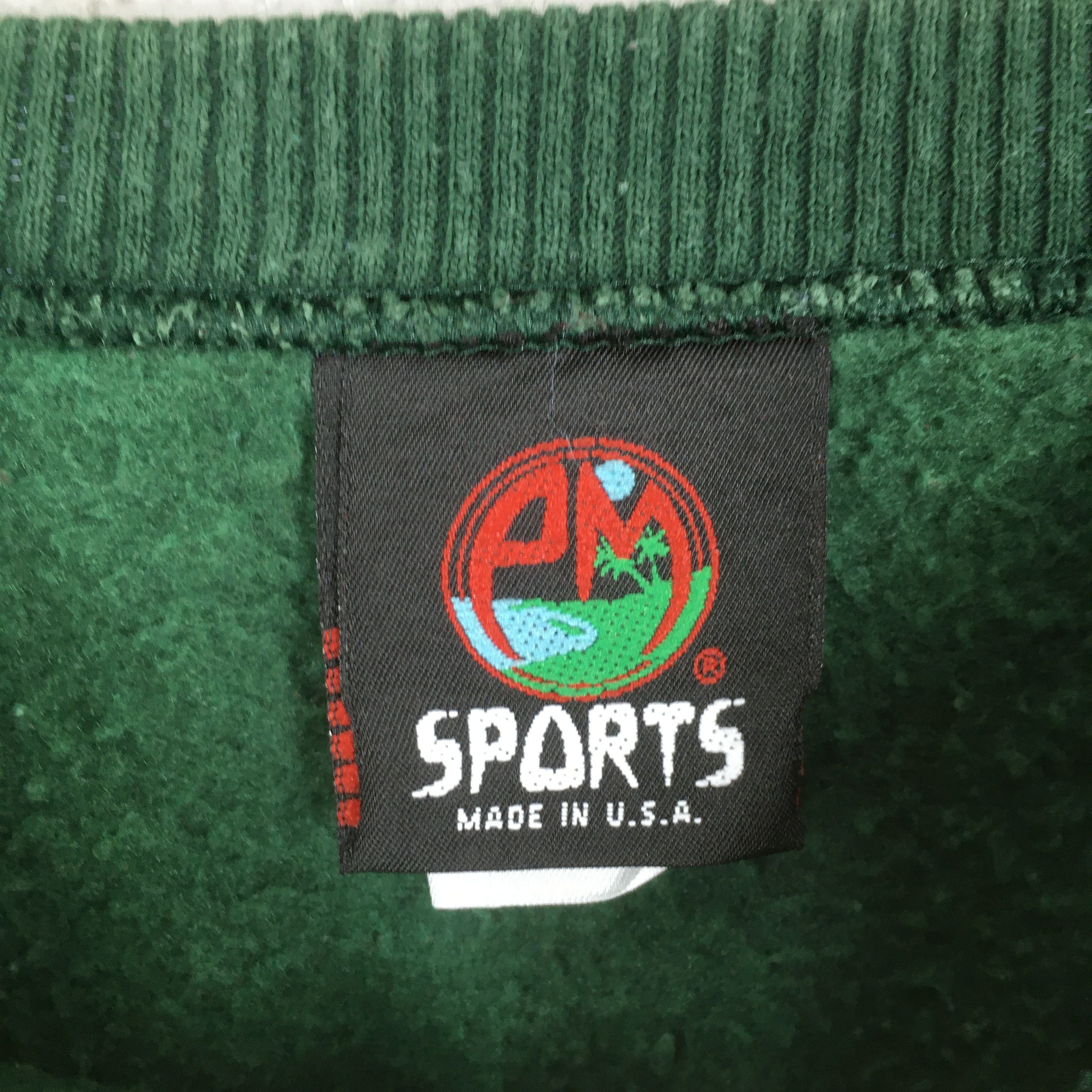 NCAA × Vintage Vintage University Notre Dame Sweatshirt XLarge Size US XL / EU 56 / 4 - 5 Thumbnail