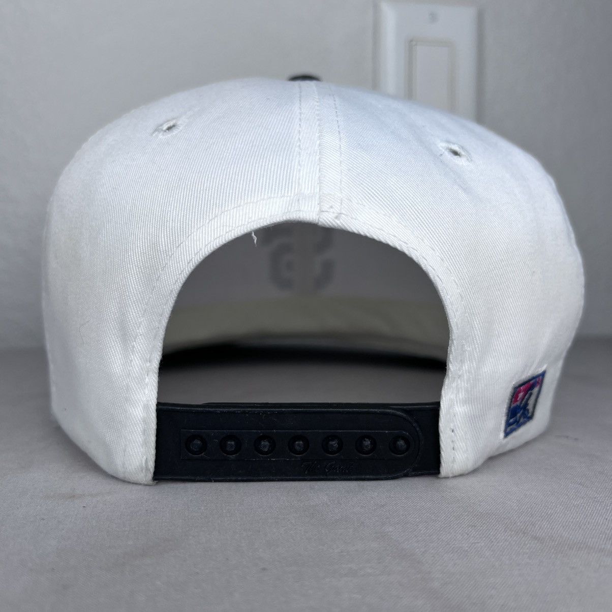The Game 1990s MLB San Francisco Giants The Game Plain Logo Snapback Size ONE SIZE - 5 Thumbnail