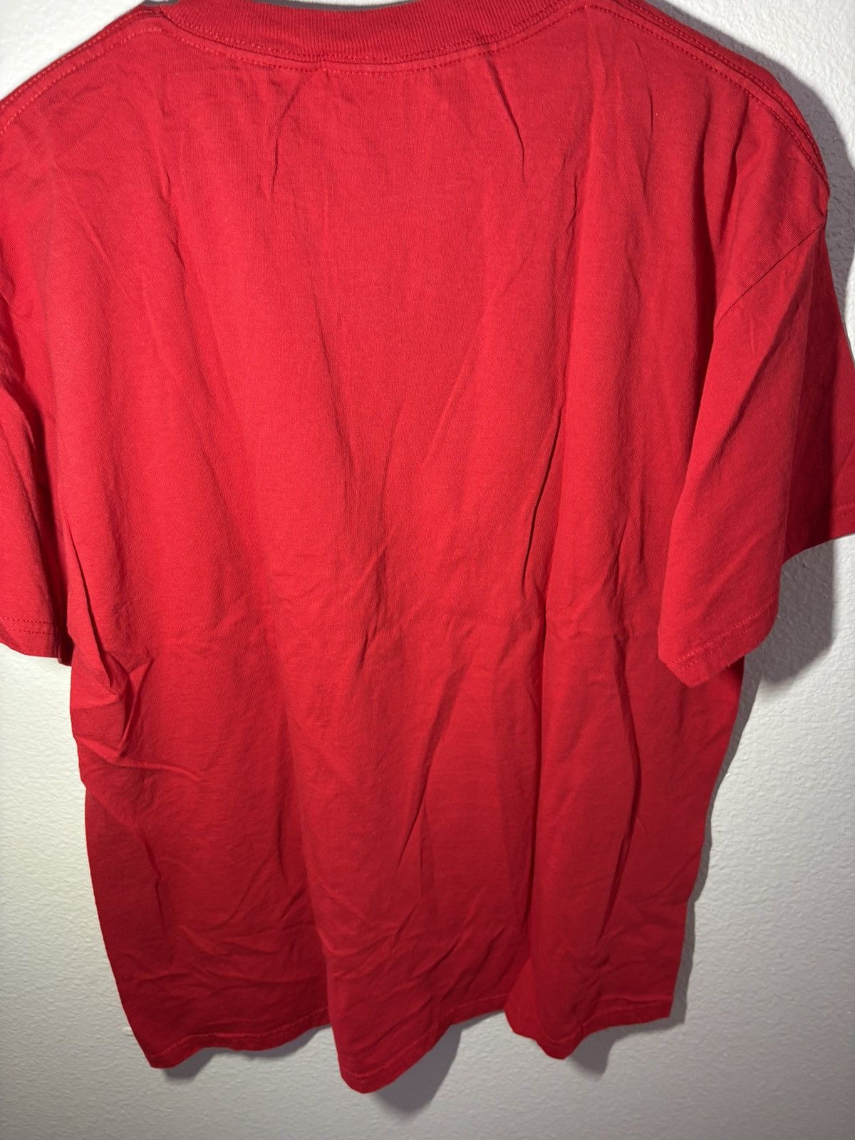 Delta Vintage MLB Anaheim Angels World Series Champions shirt Sz L Size US L / EU 52-54 / 3 - 13 Thumbnail