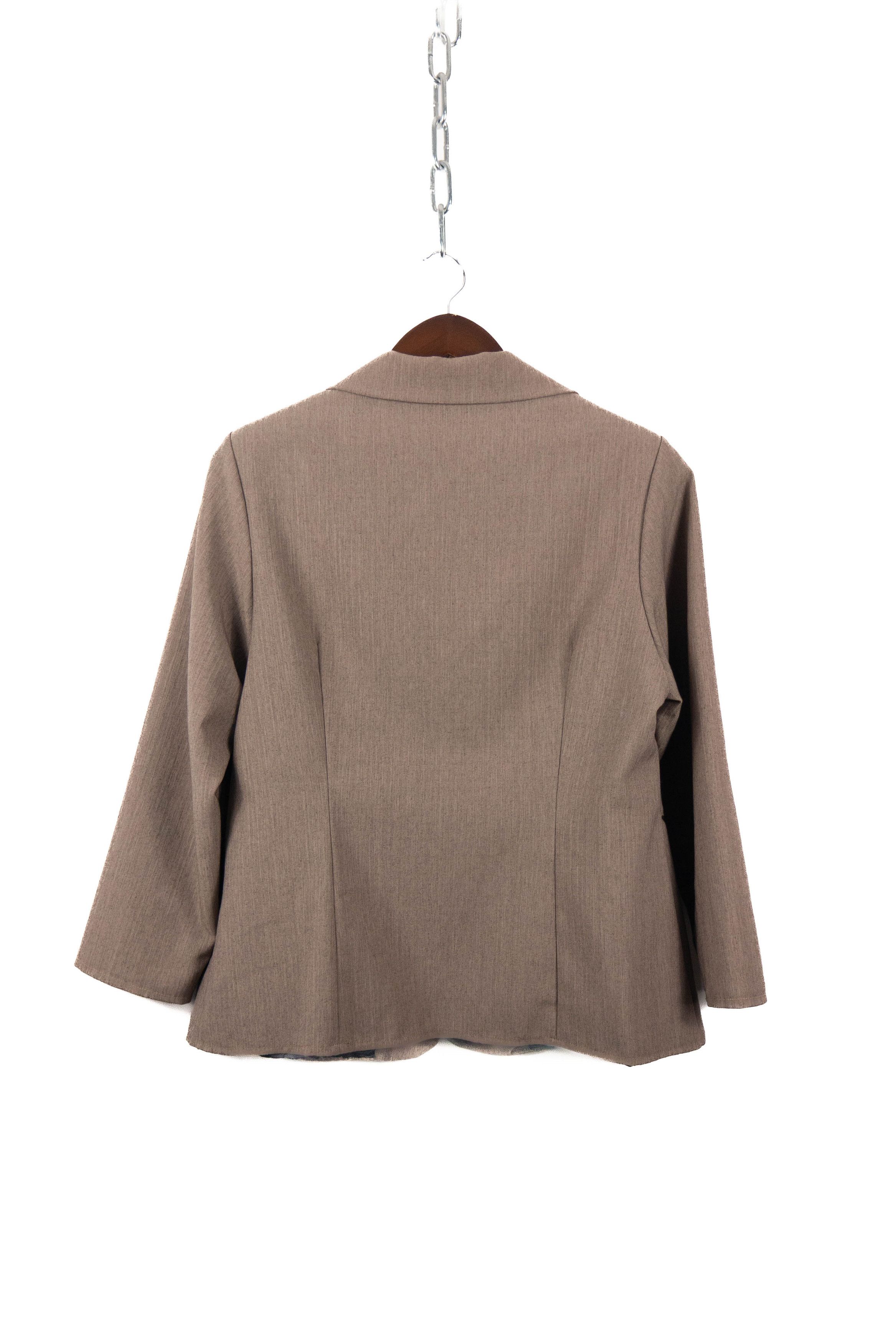 Valentino Valentino wool blazer – vintage, elegant, classic, office Size L / US 10 / IT 46 - 8 Thumbnail