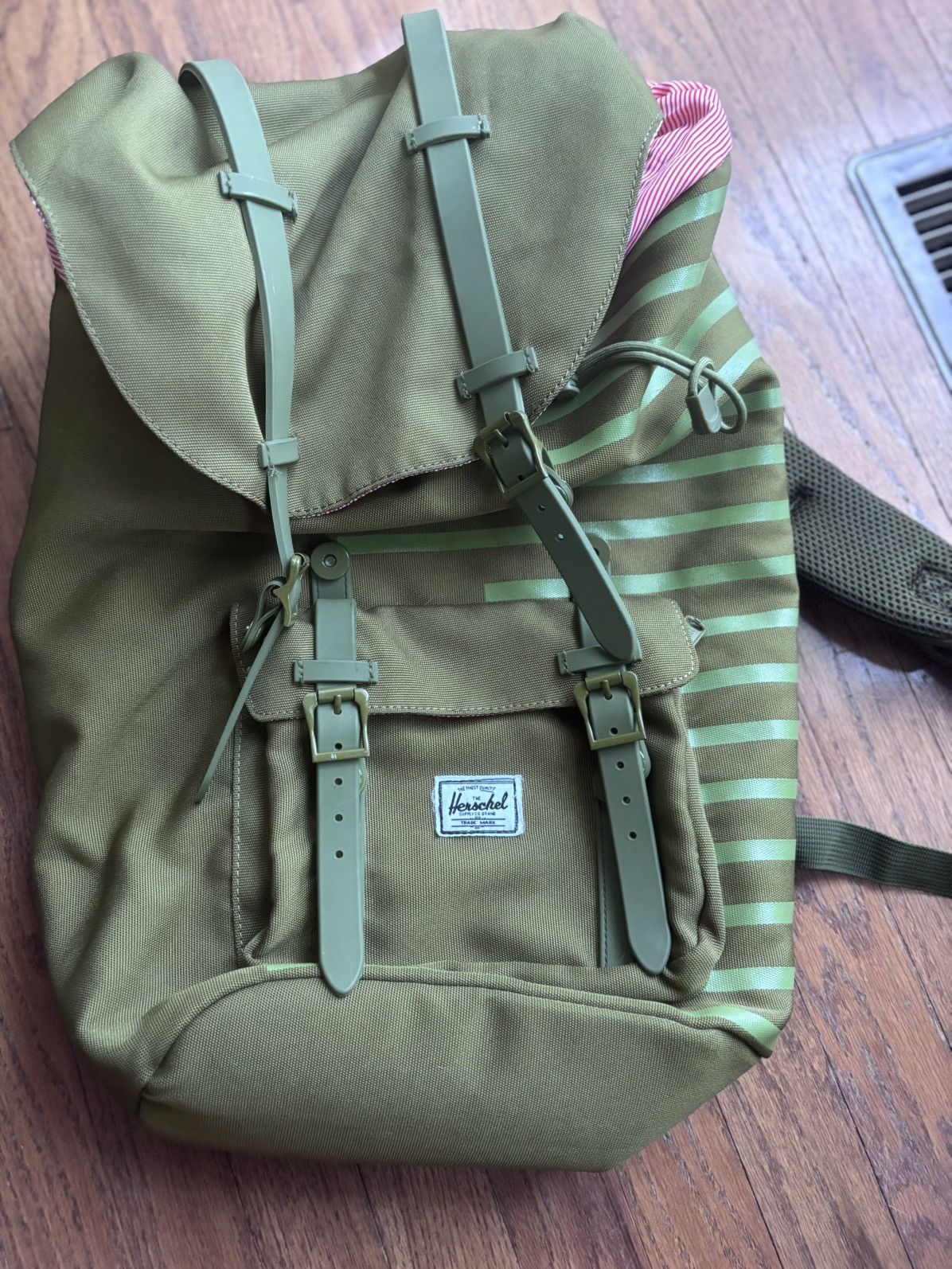 Herschel Supply Co. herschel supply company excellent new backpack Size ONE SIZE - 3 Thumbnail