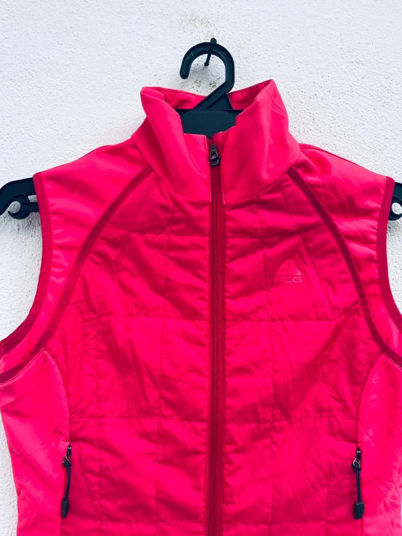 Japanese Brand × Nike ACG Vintage Nike ACG Pink Colour Size XS / US 0-2 / IT 36-38 - 3 Thumbnail