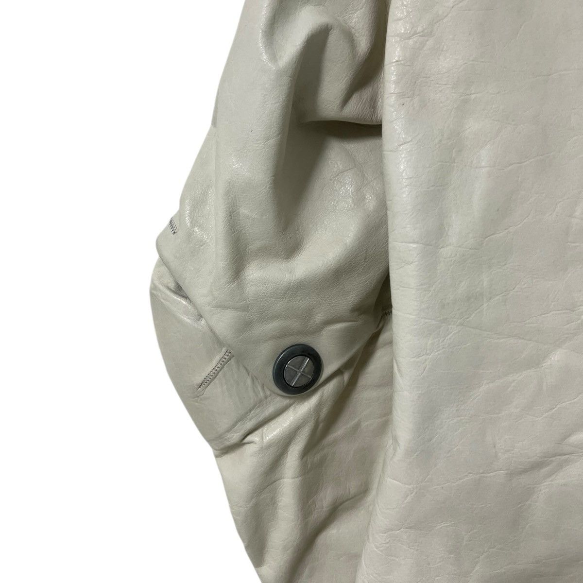 Isaac Sellam Experience Isaac sellam prosthetic staple jacket Size US M / EU 48-50 / 2 - 5 Thumbnail