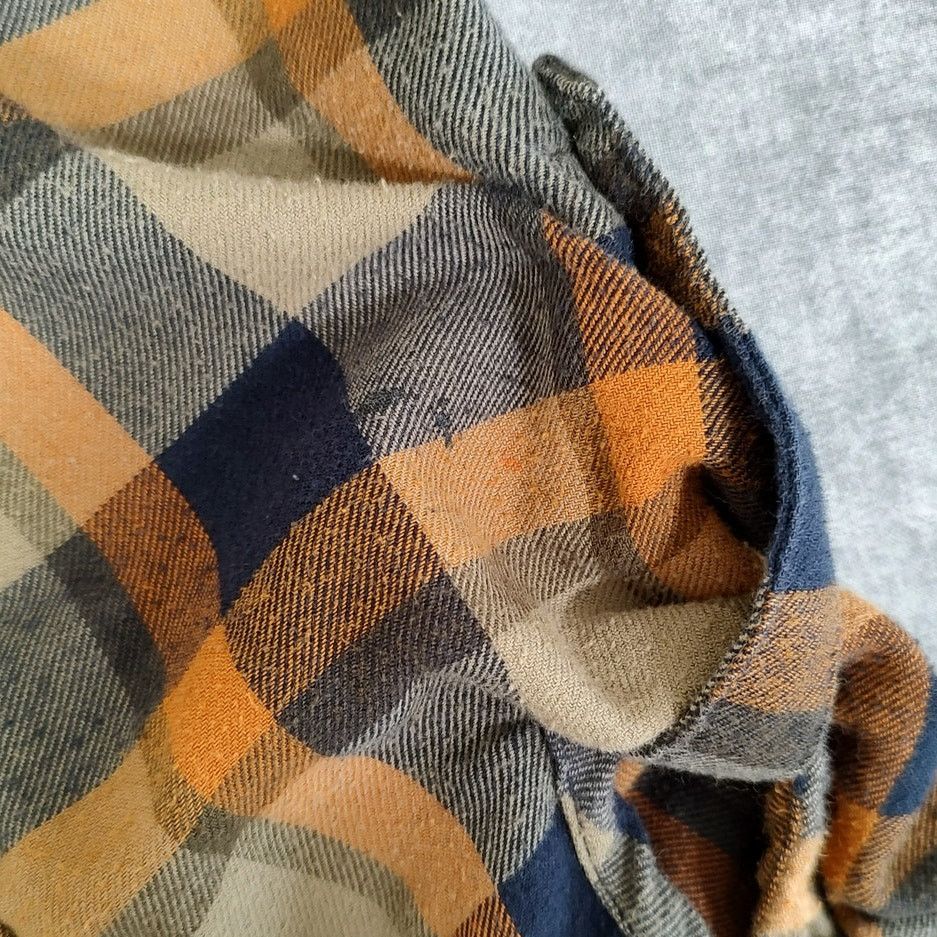 Prana Prana Alfie flannel casual outdoor button up womens Medium Size M / US 6-8 / IT 42-44 - 5 Thumbnail