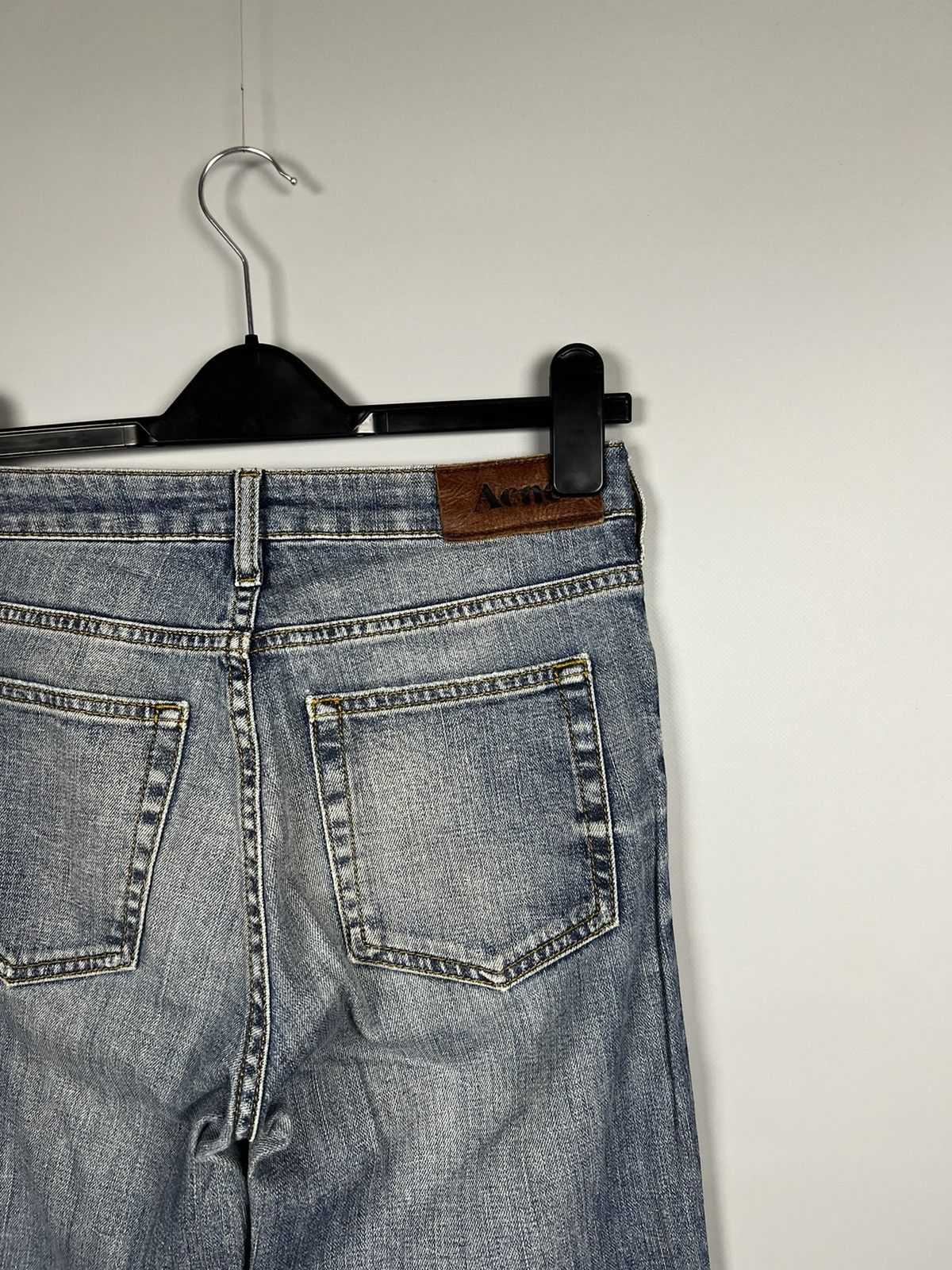 Acne Studios W28 Acne Studios Size 28" / US 6 / IT 42 - 4 Thumbnail
