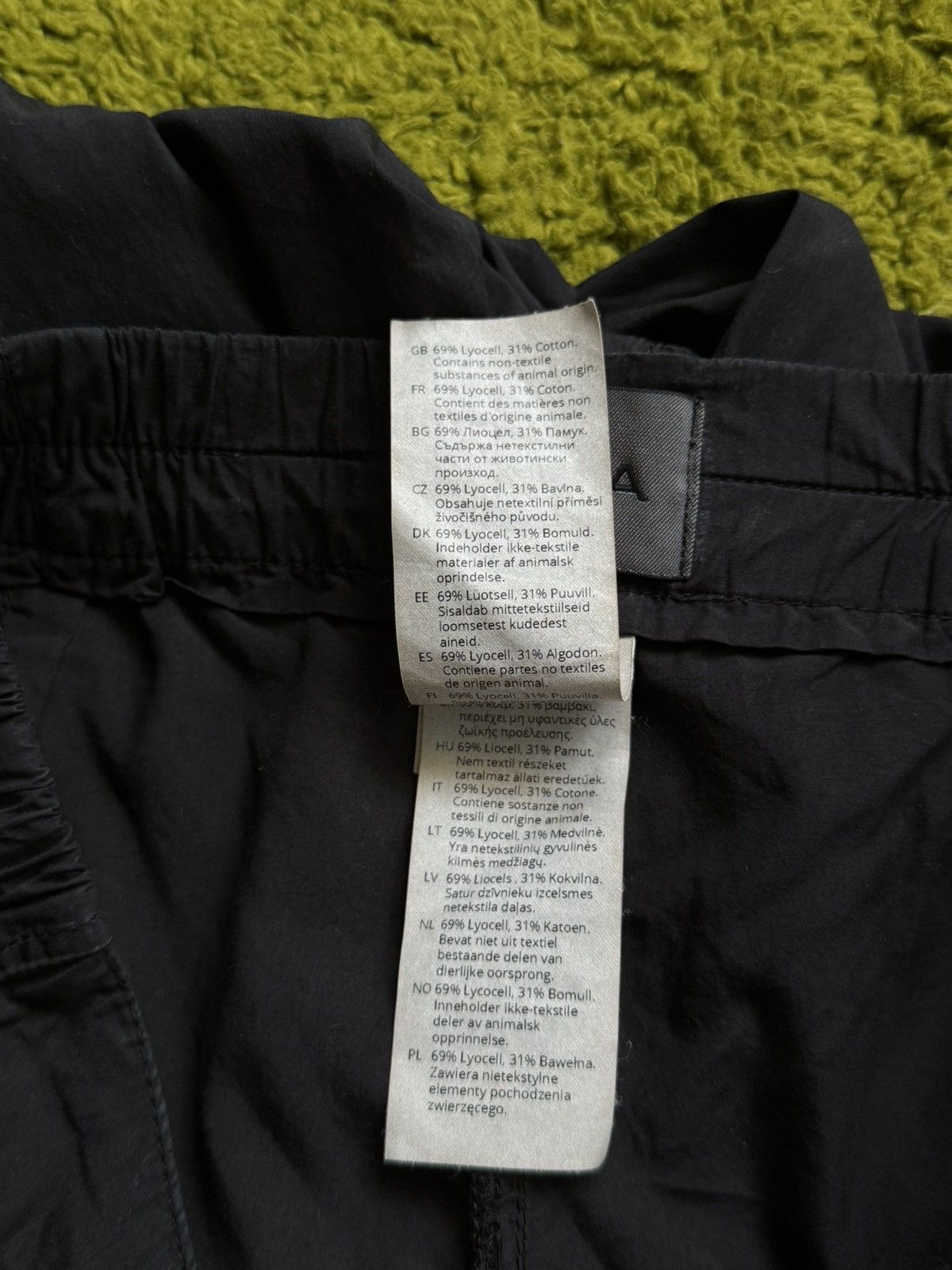 OSKA OSKA avant garde wide leg barrel fit pants Size 27" / US 4 / IT 40 - 5 Thumbnail