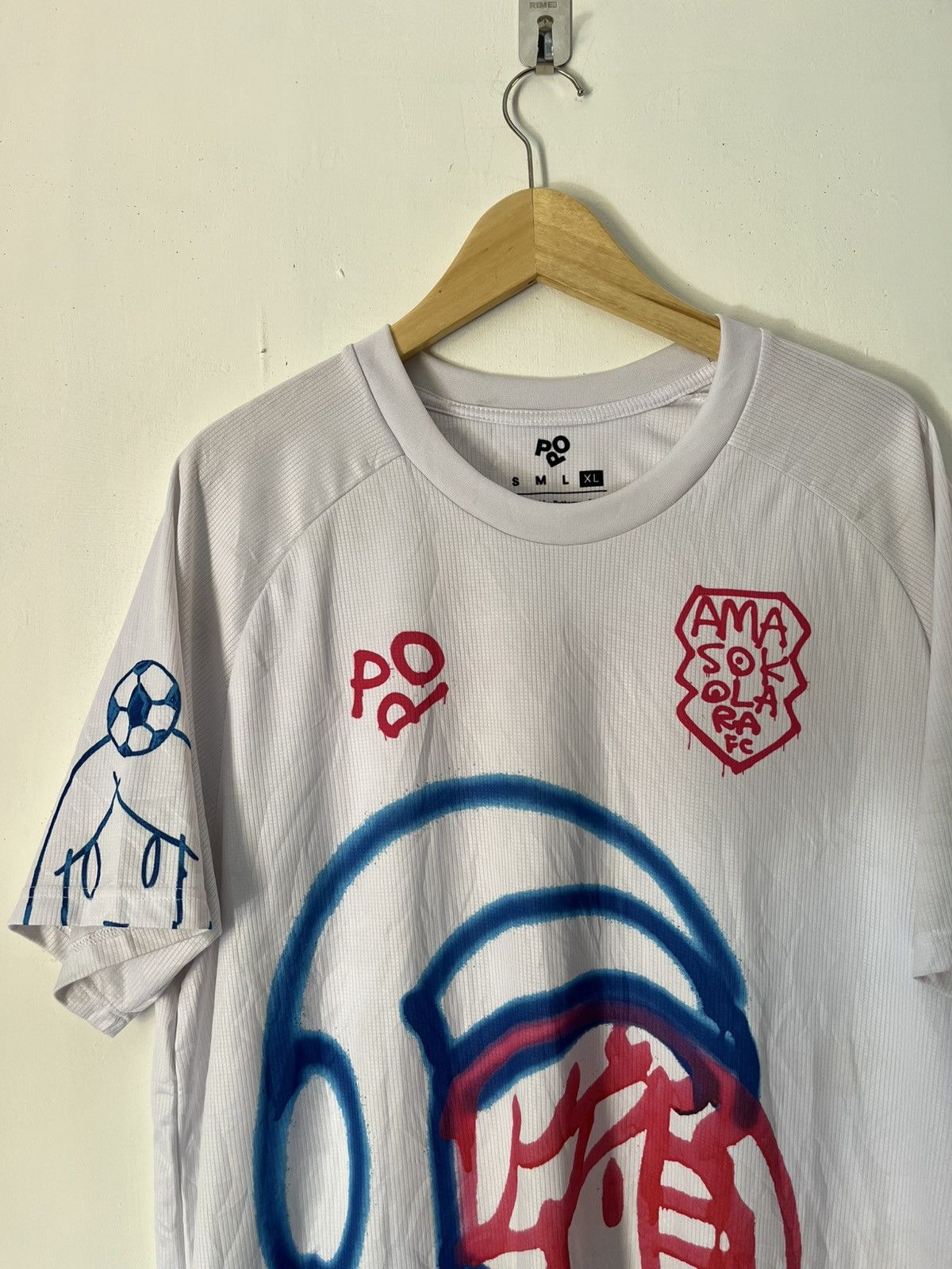 Other UK Patterns of play art work by Takeruamano amasokolara jersey Size US XL / EU 56 / 4 - 4 Thumbnail