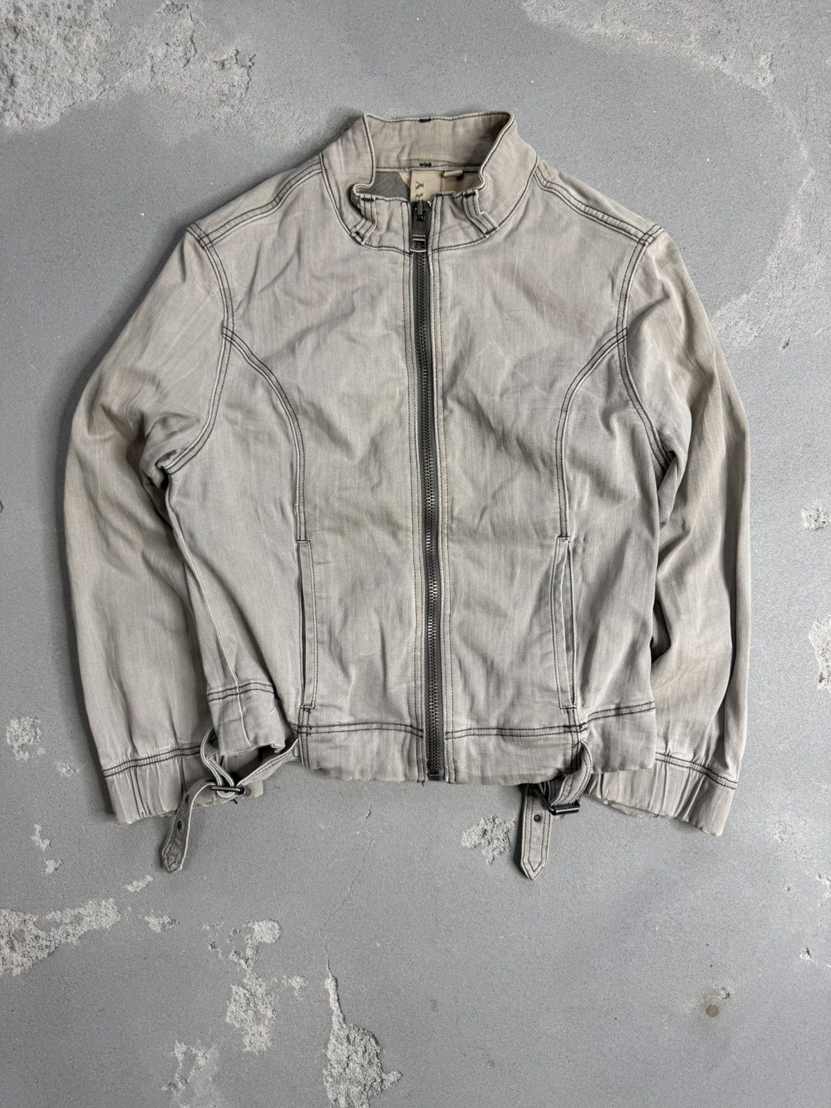 Burberry Burberry Brit Denim Jacket Size M / US 6-8 / IT 42-44 - 1 Thumbnail